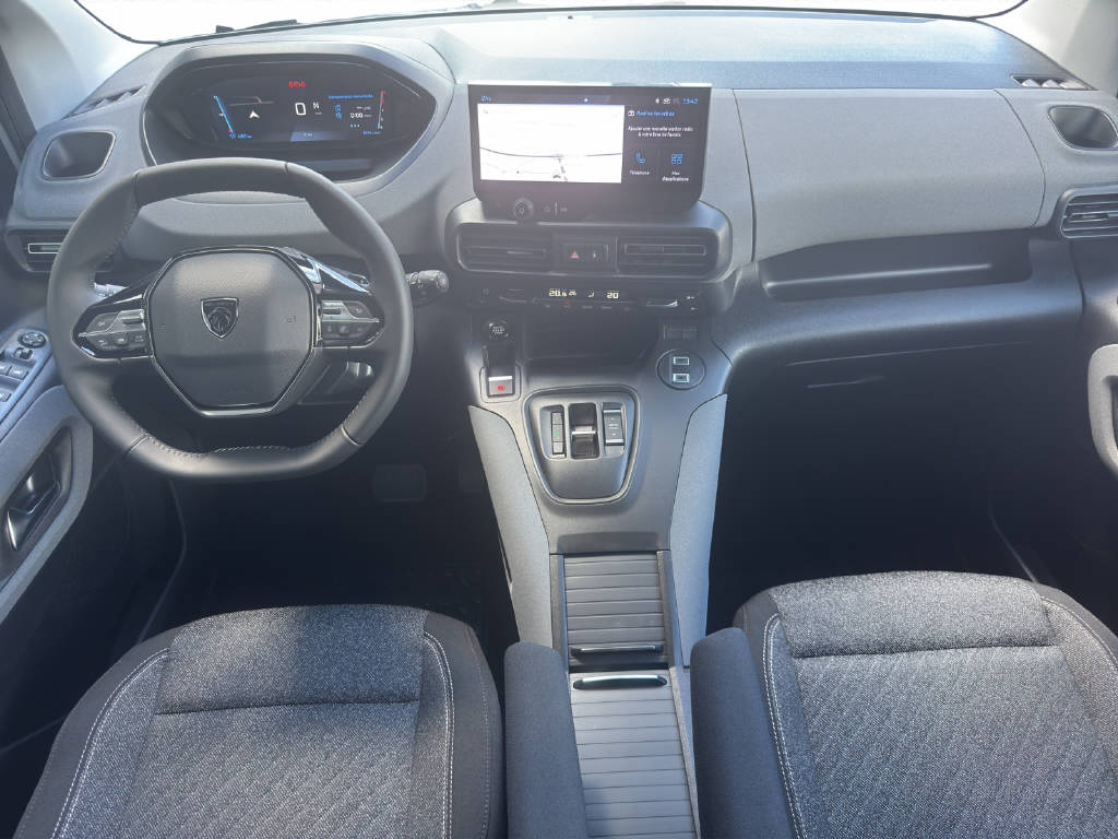 PEUGEOT Rifter Long 1.5 BlueHDi 130 Family Edition - 14