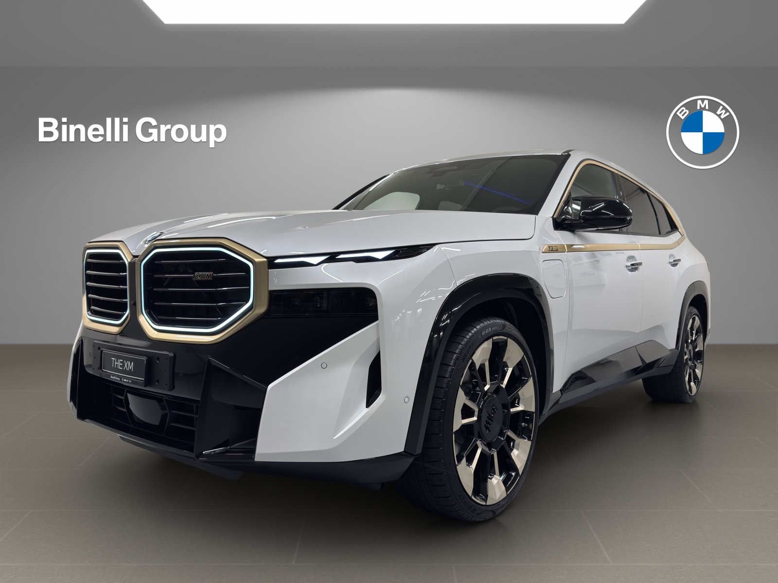 XM xDrive PHEV Steptronic