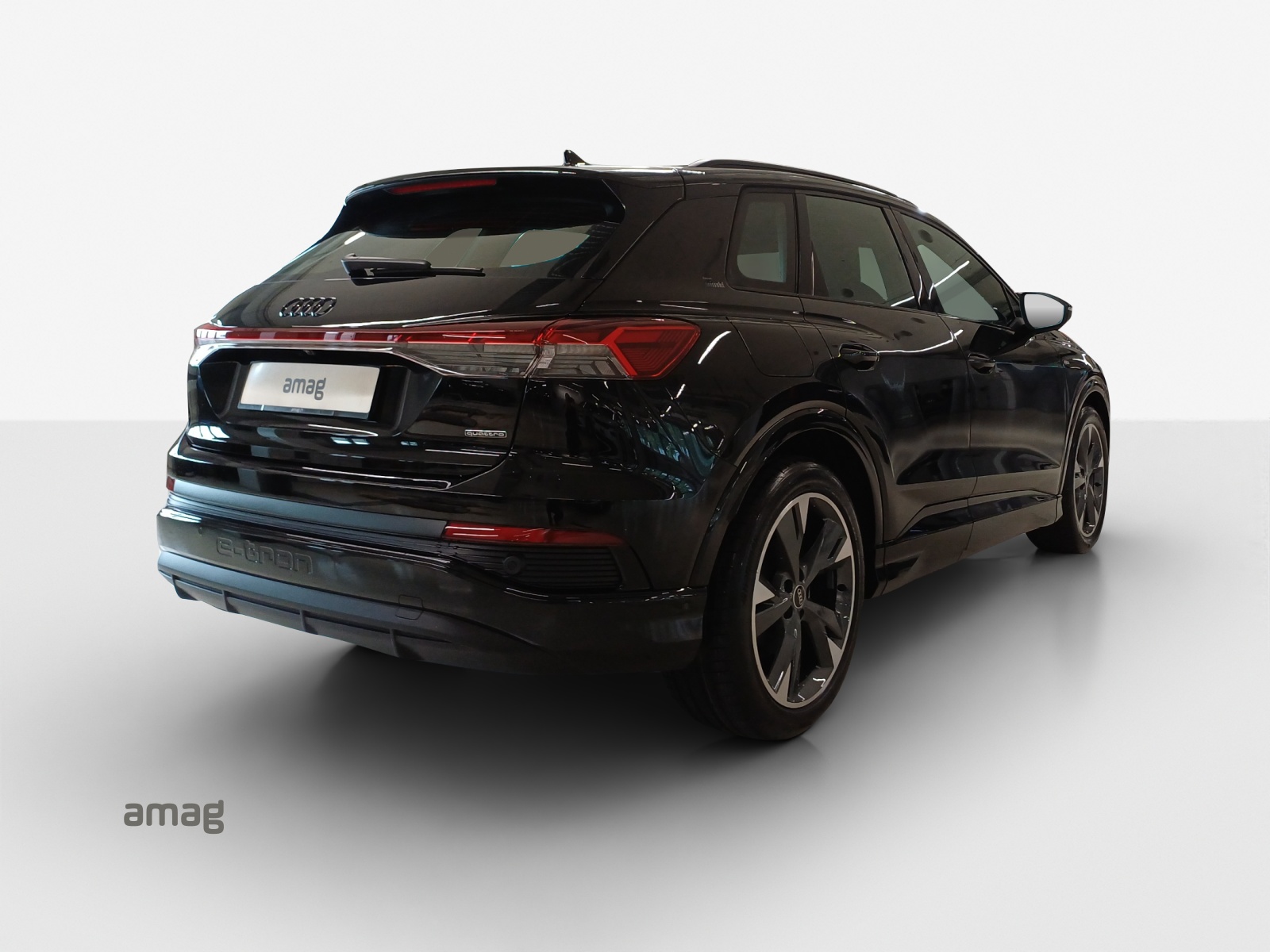 AUDI Q4 e-tron 45 quattro - 5