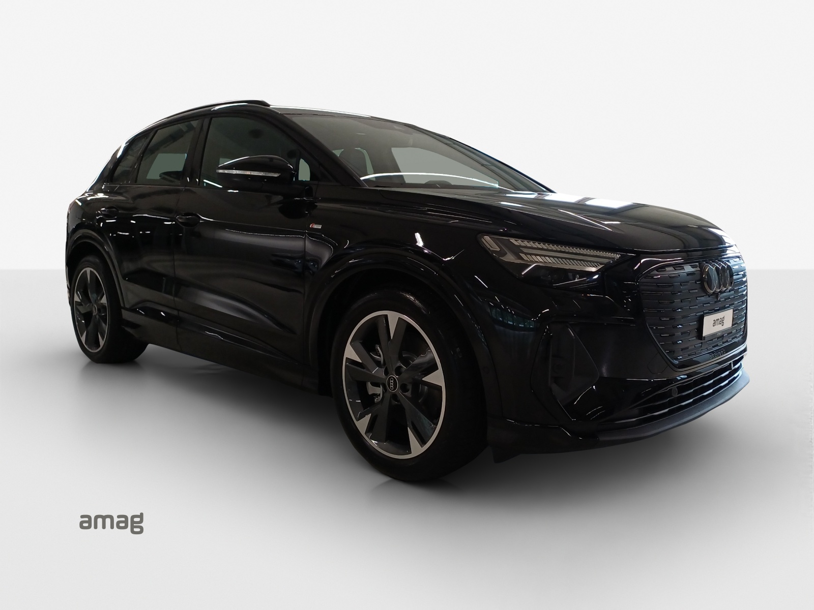 AUDI Q4 e-tron 45 quattro - 6