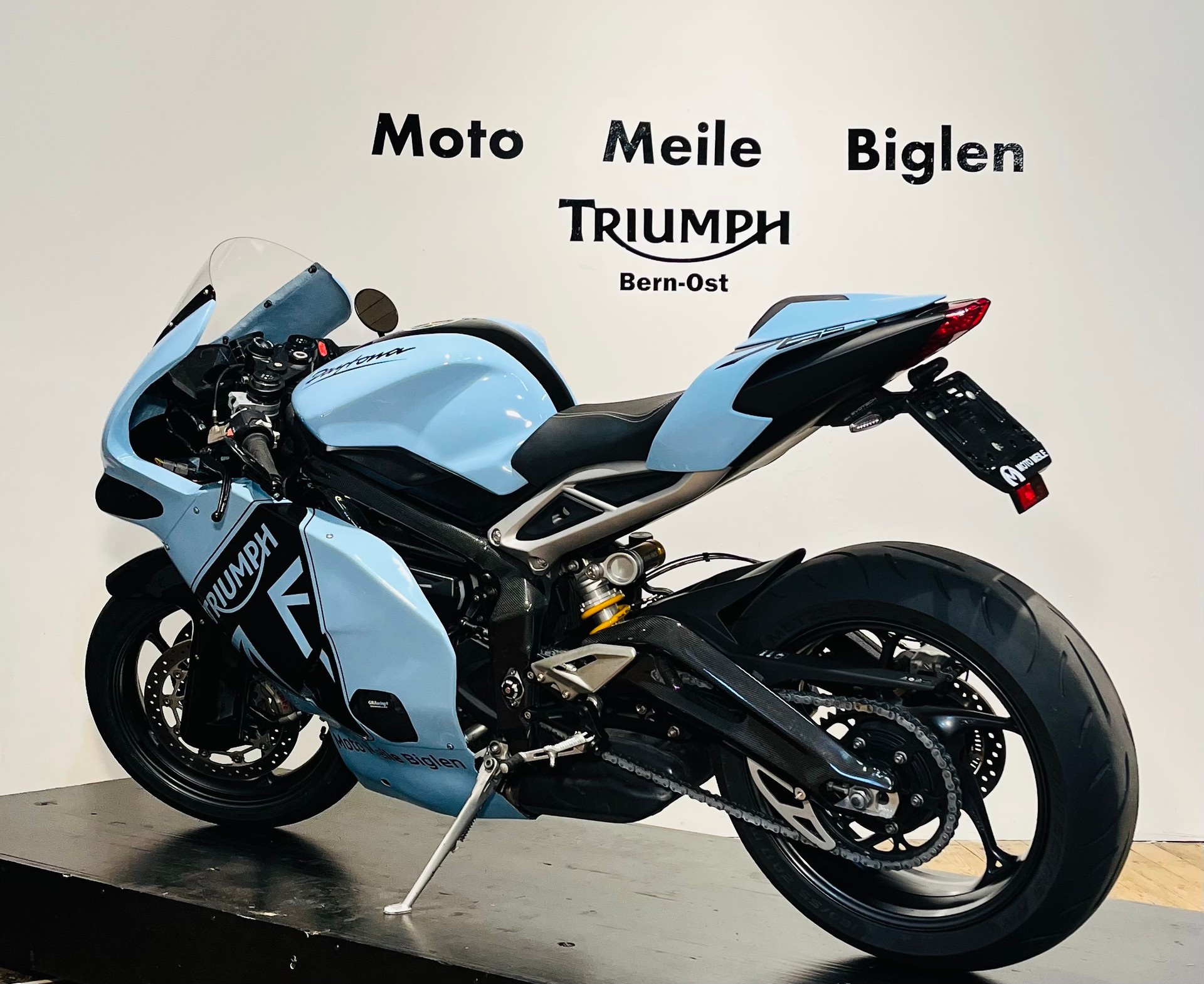 TRIUMPH Street Triple RS 765 ABS - 2