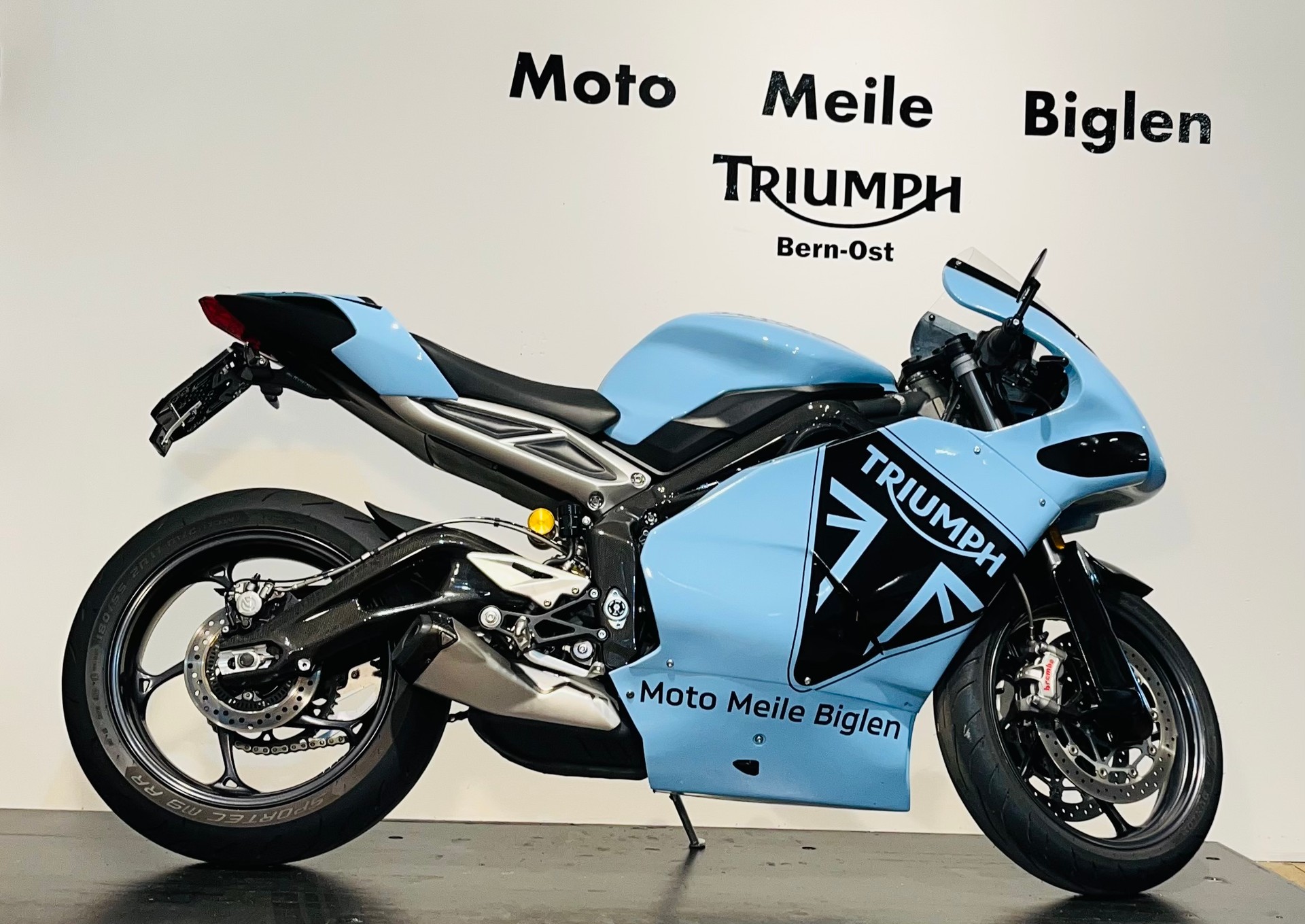 TRIUMPH Street Triple RS 765 ABS - 4