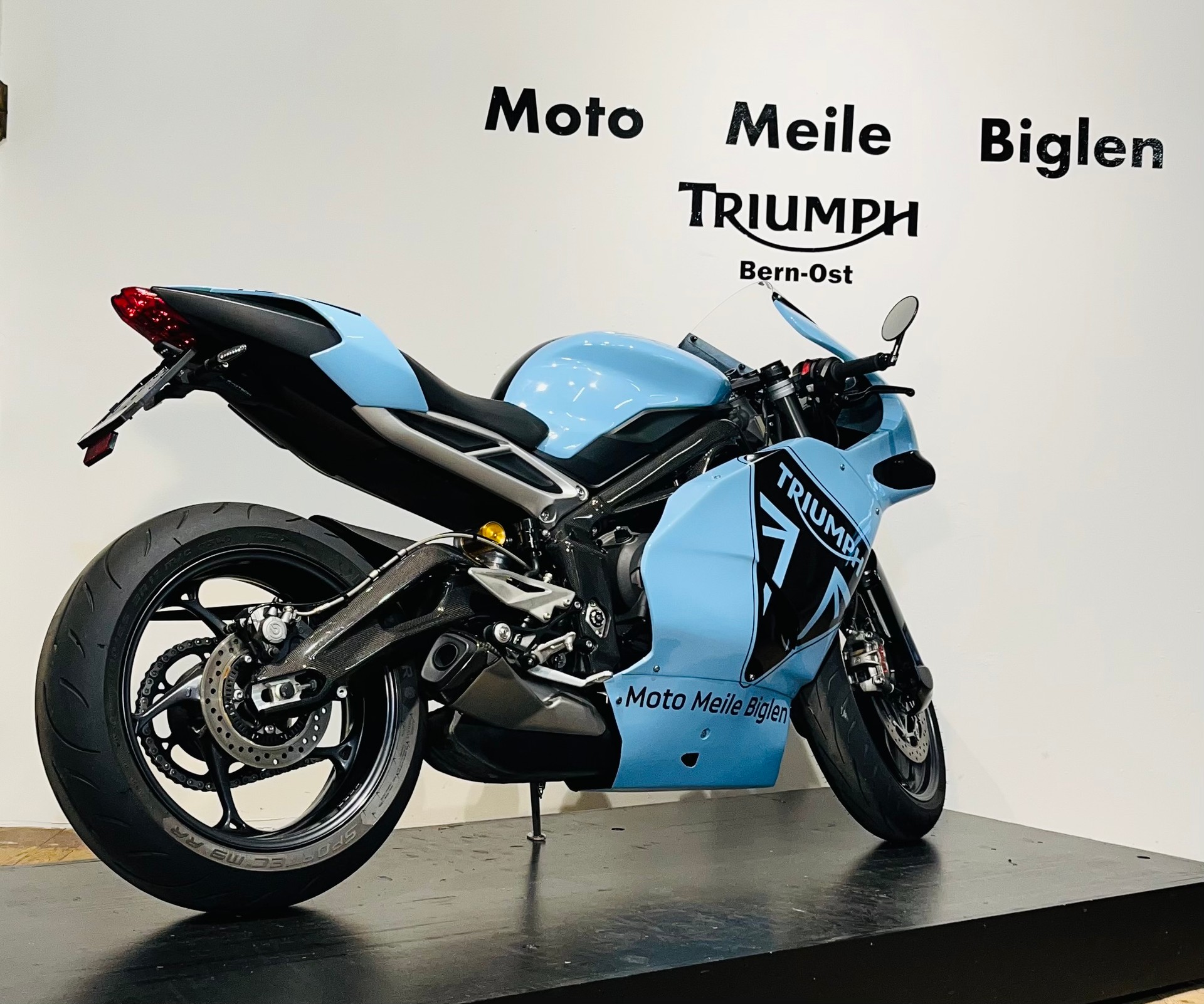 TRIUMPH Street Triple RS 765 ABS - 7