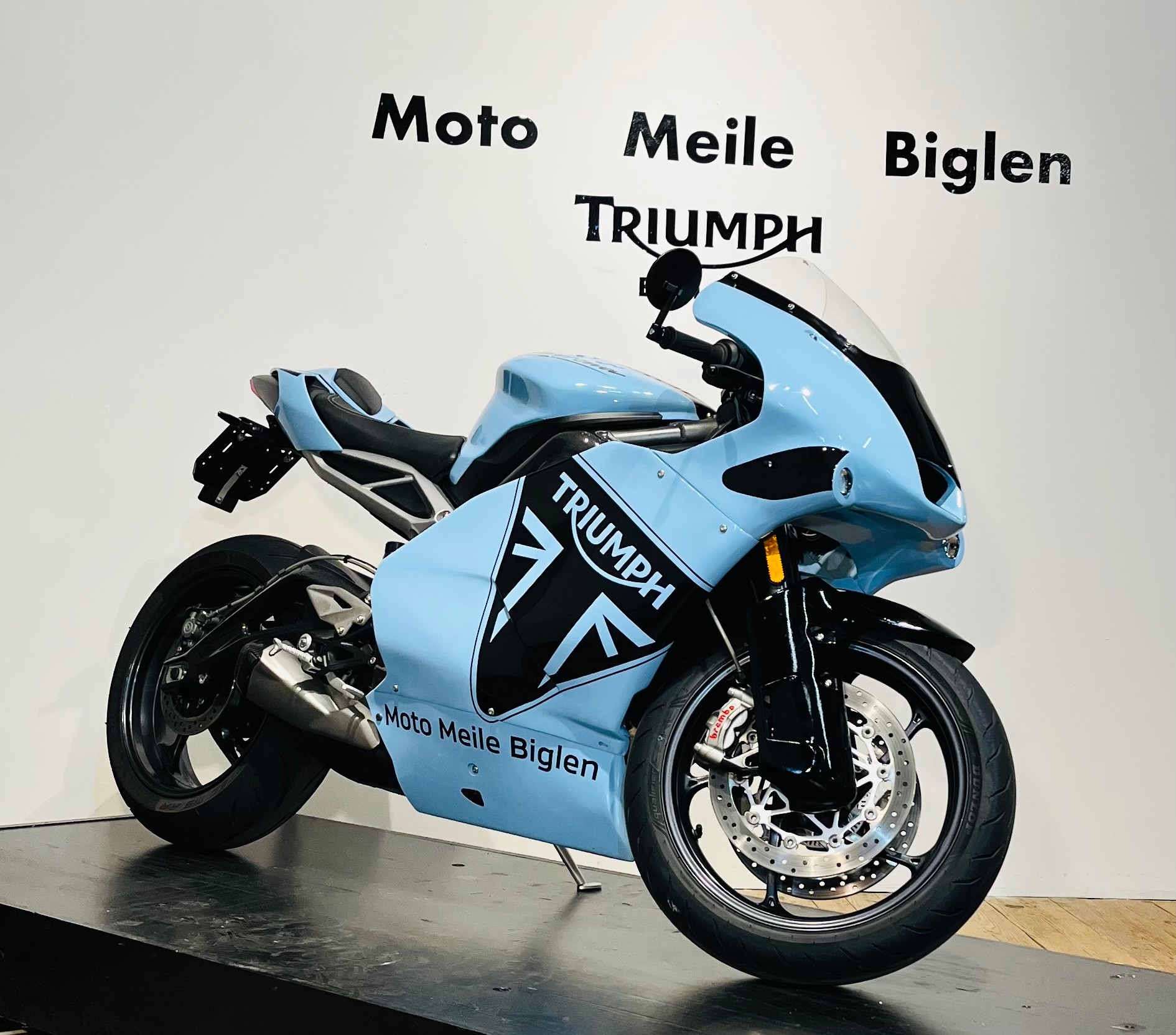 TRIUMPH Street Triple RS 765 ABS - 1