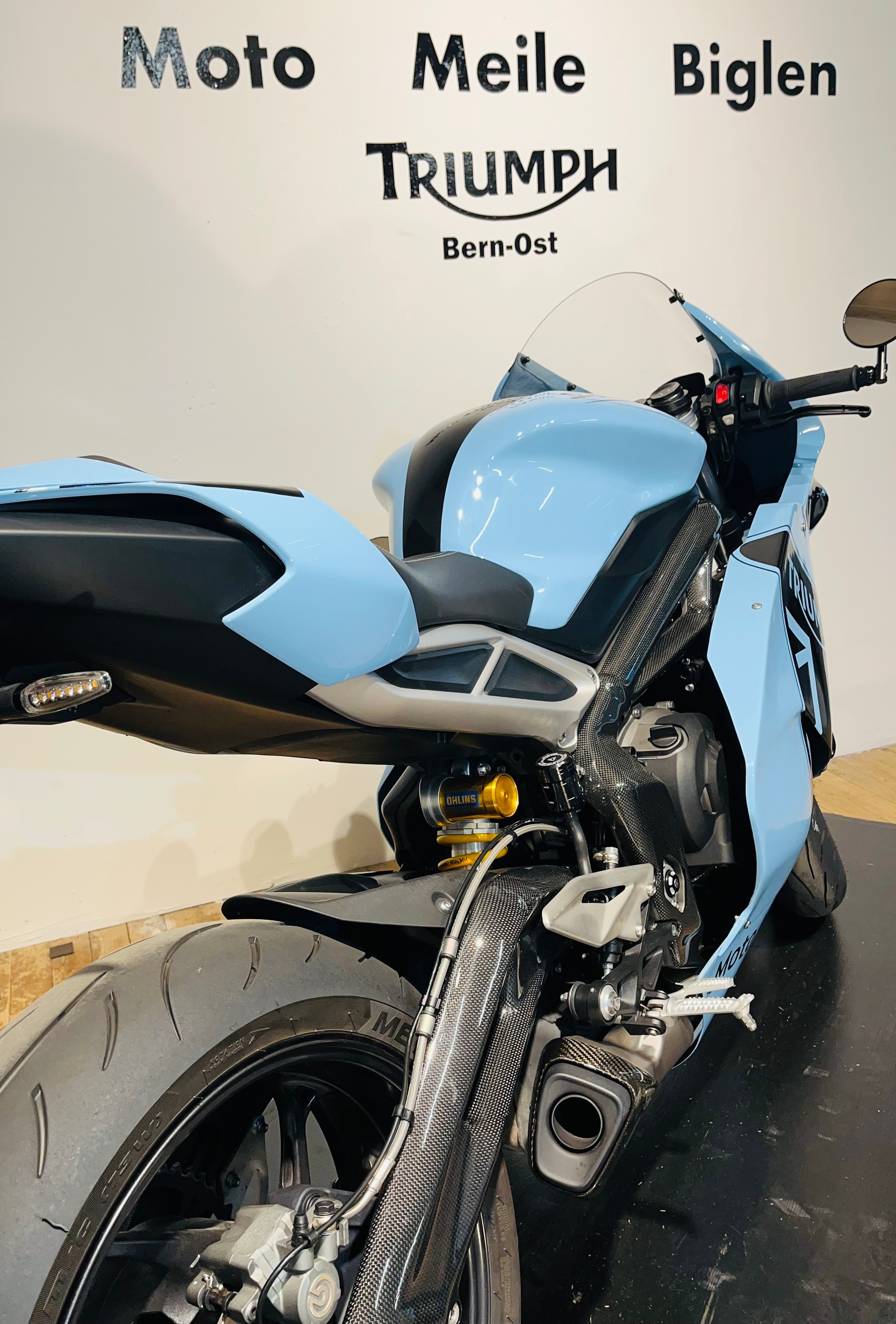 TRIUMPH Street Triple RS 765 ABS - 8