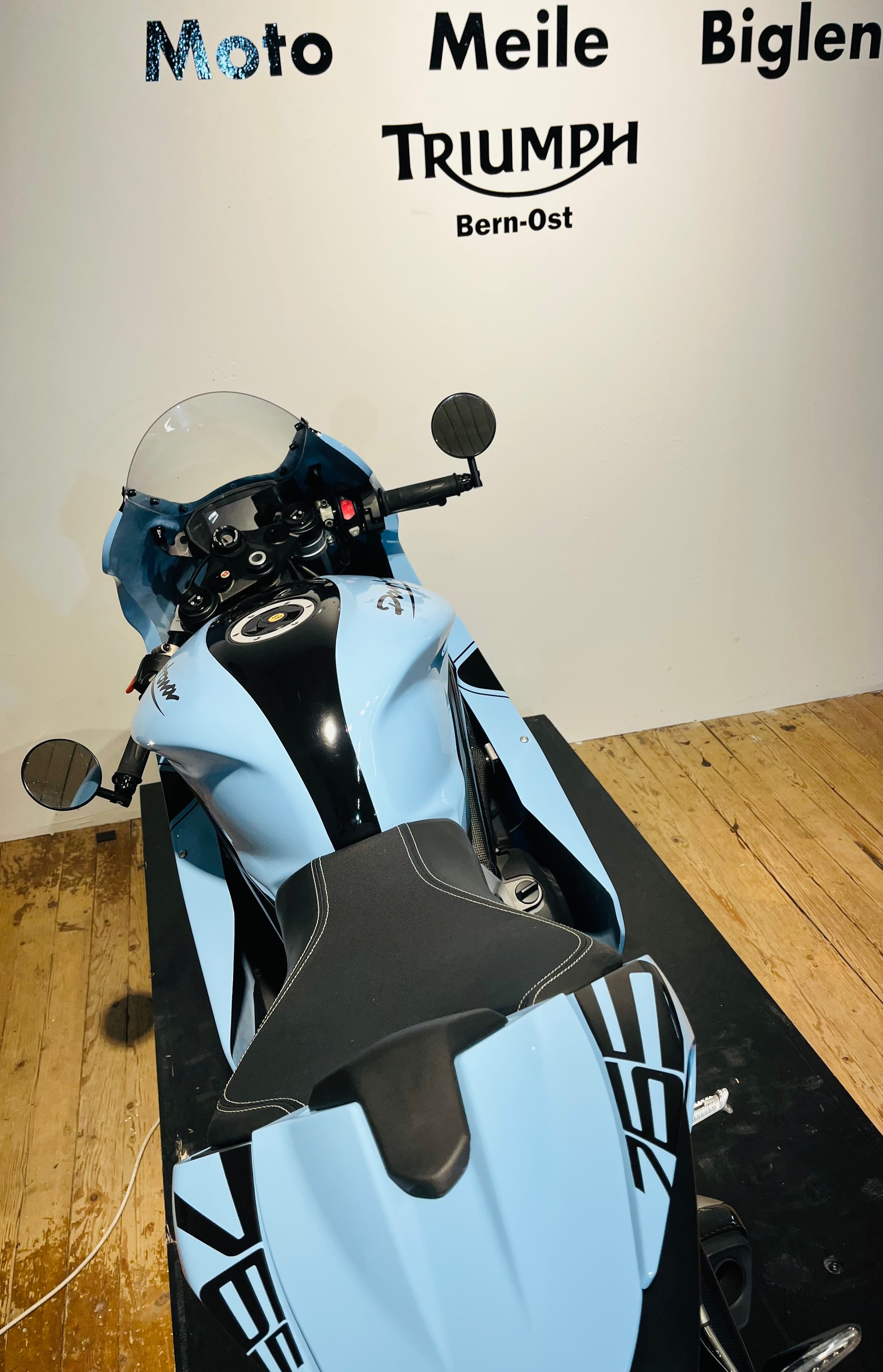 TRIUMPH Street Triple RS 765 ABS - 9