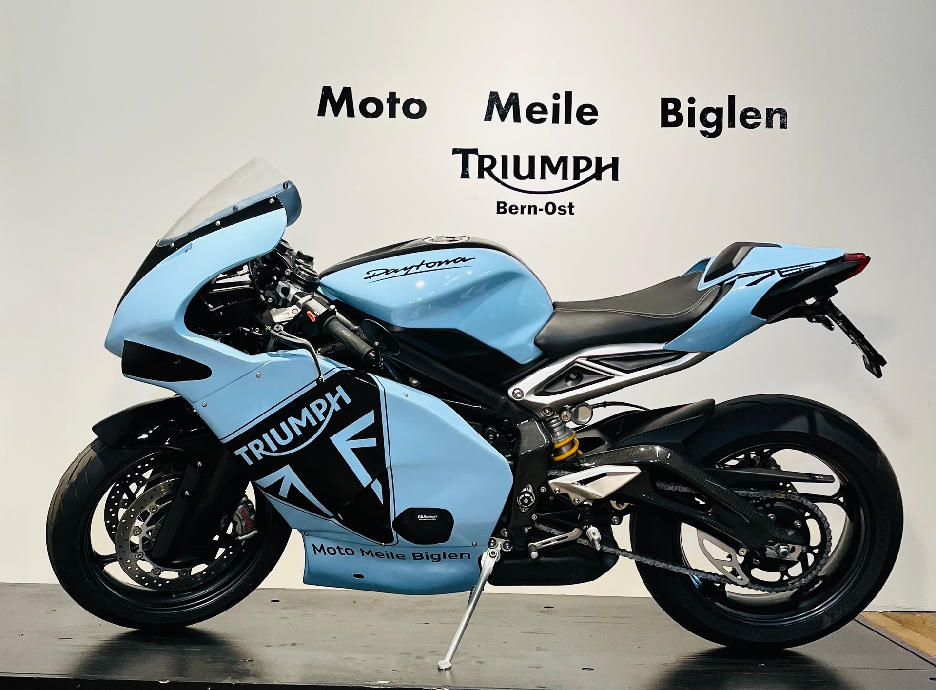 TRIUMPH Street Triple RS 765 ABS - 5
