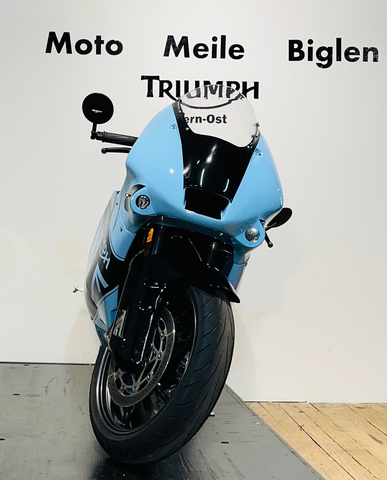 TRIUMPH Street Triple RS 765 ABS - 6