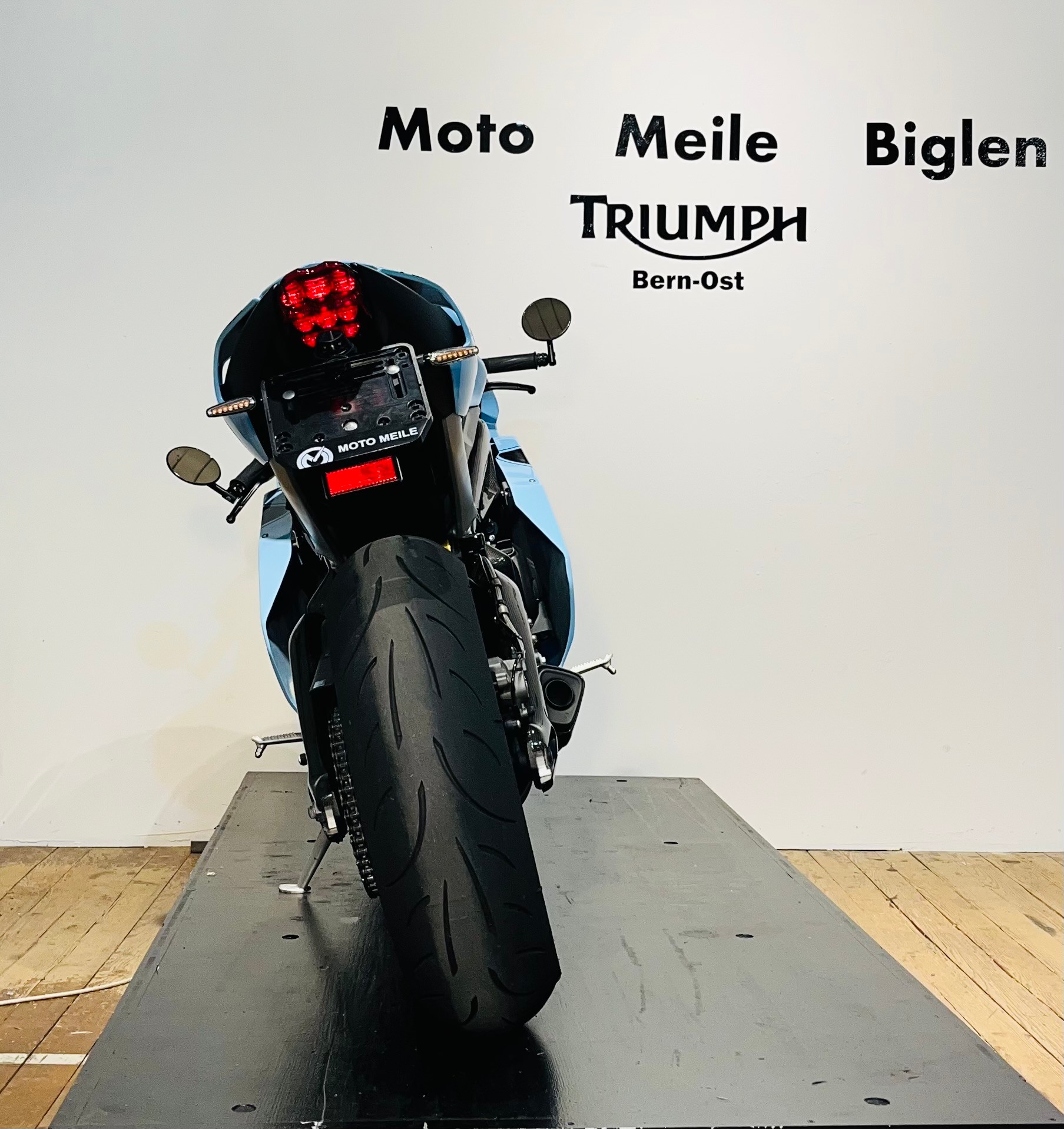 TRIUMPH Street Triple RS 765 ABS - 10