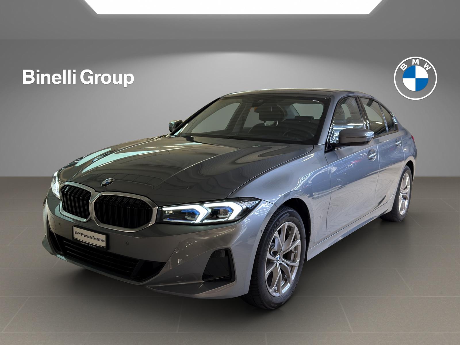 320d xDrive