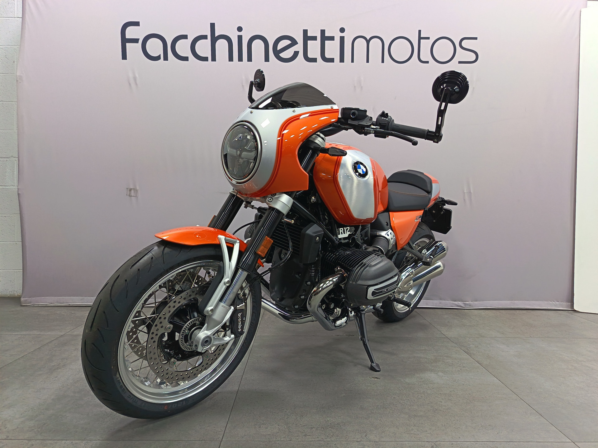 BMW R 12 S *** Leasing 3.9% *** - 3