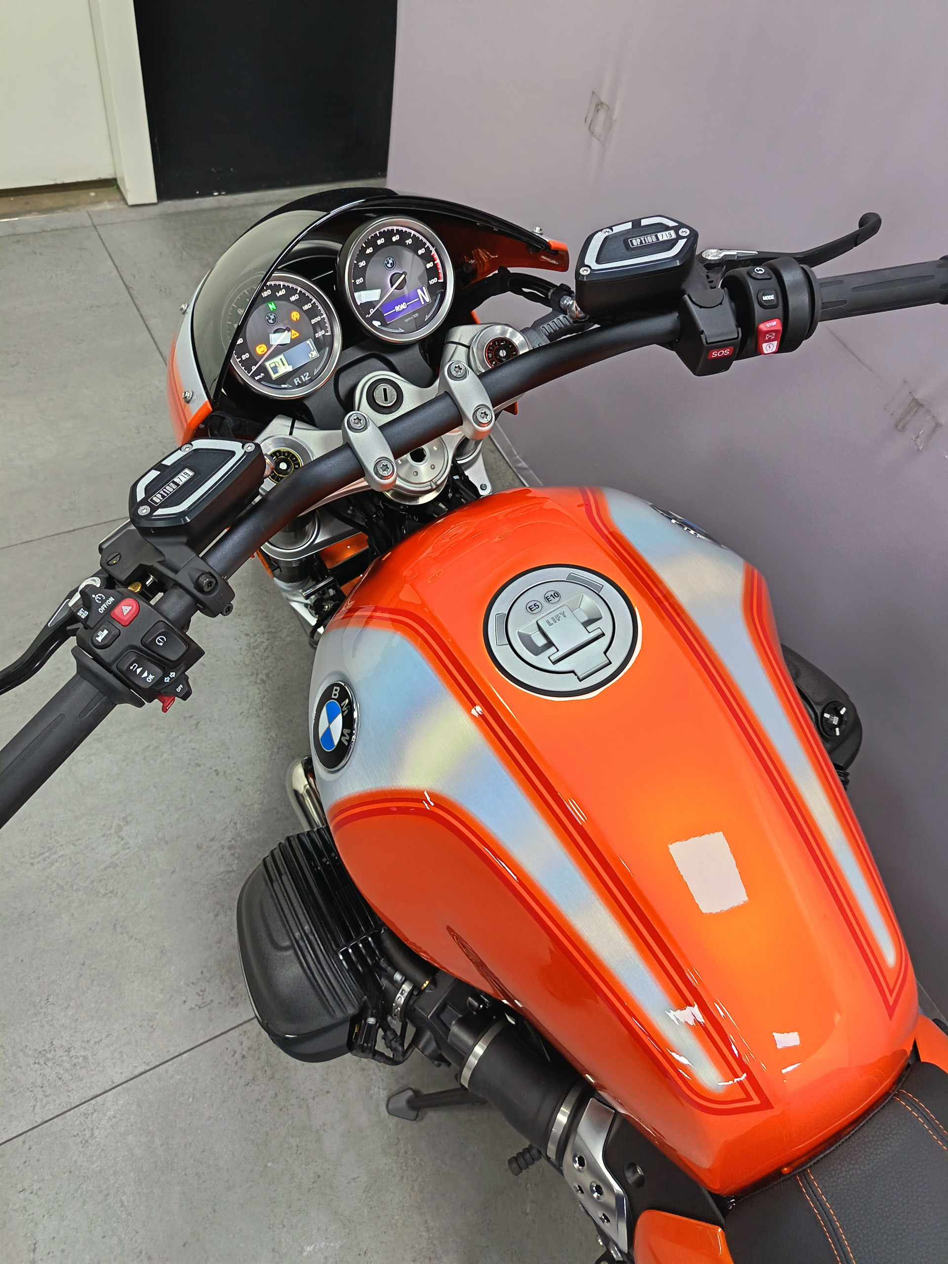 BMW R 12 S *** Leasing 3.9% *** - 5
