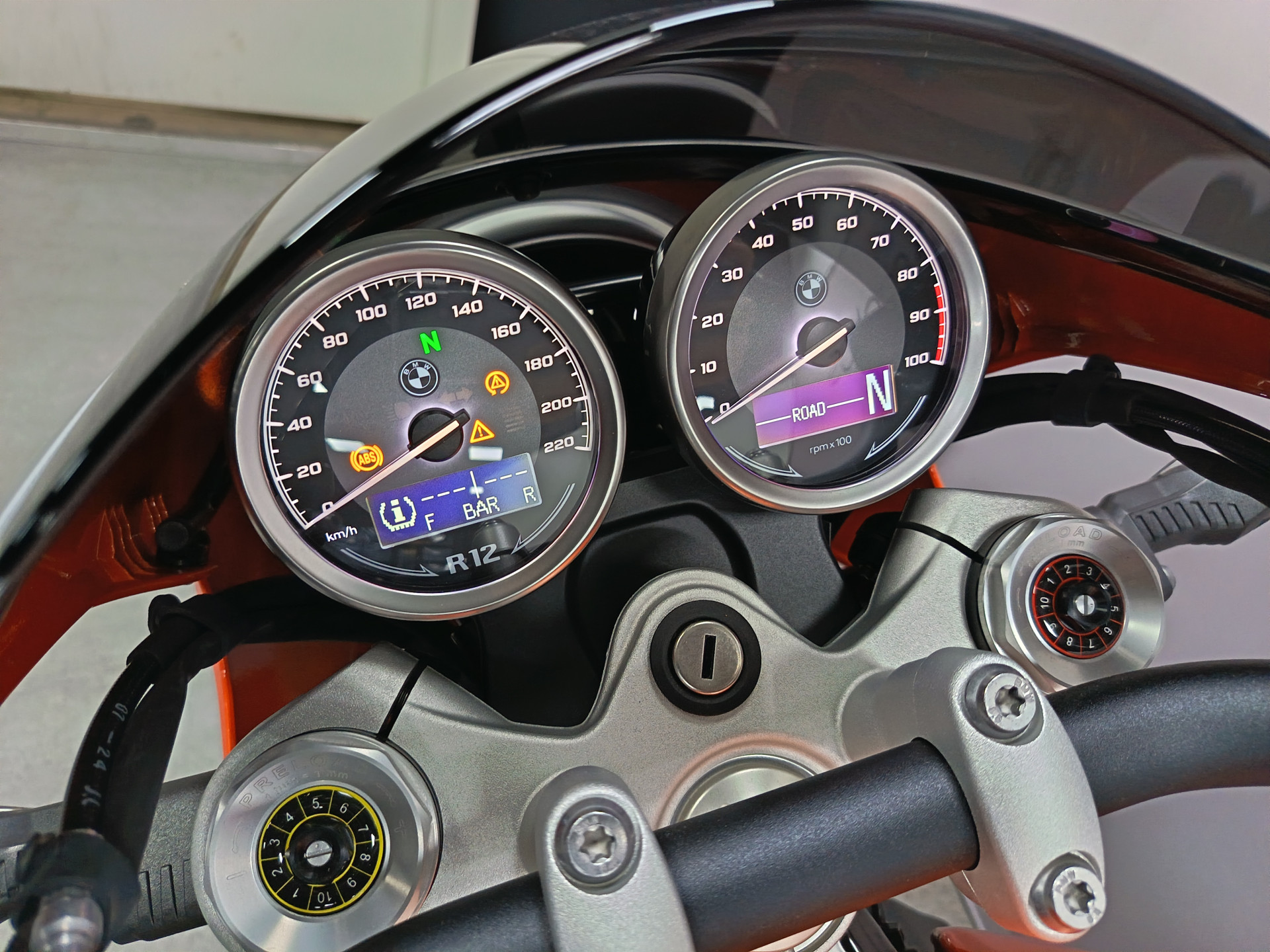 BMW R 12 S *** Leasing 3.9% *** - 9