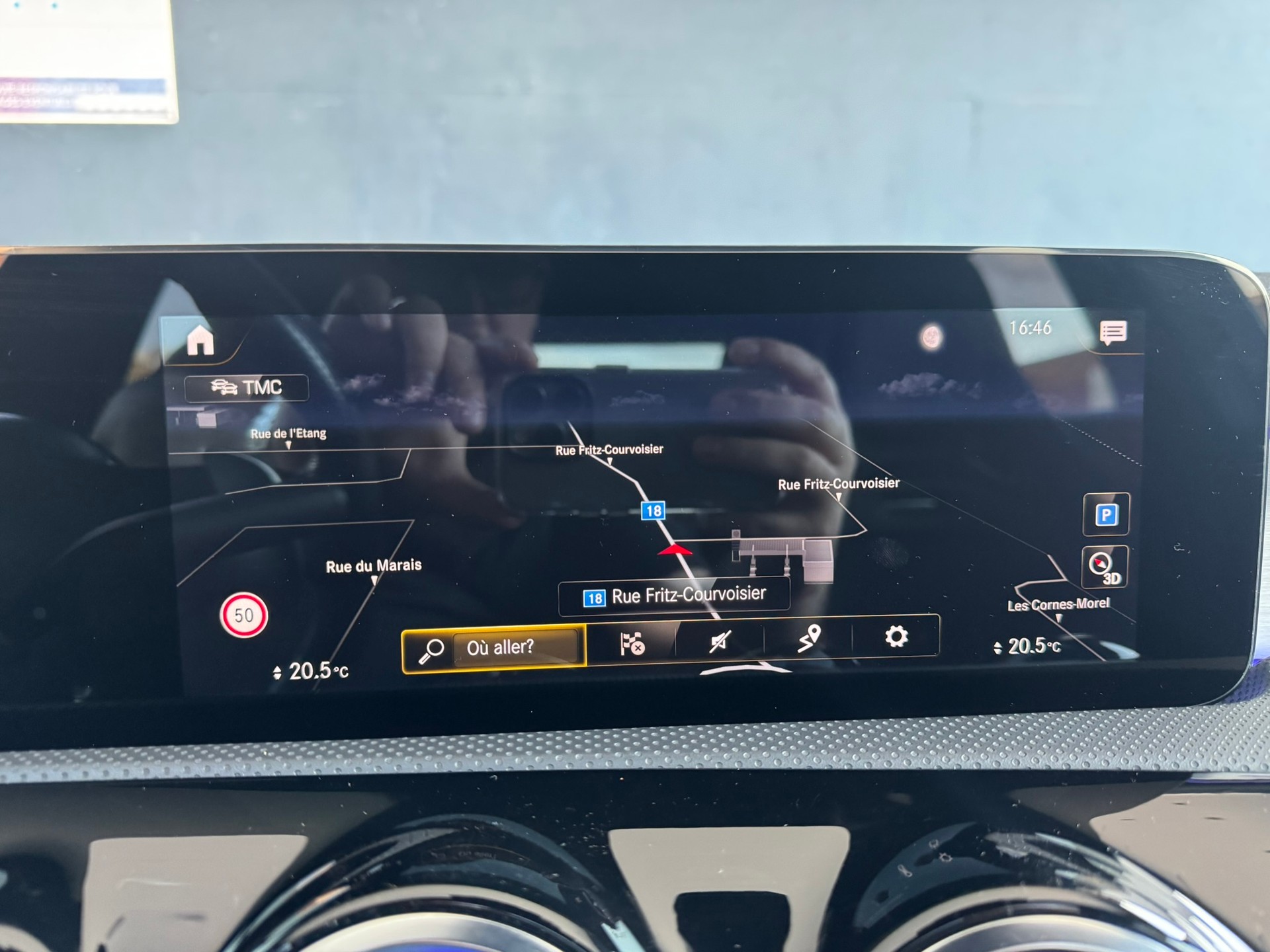 MERCEDES-BENZ A 35 AMG 4Matic Speedshift - 12