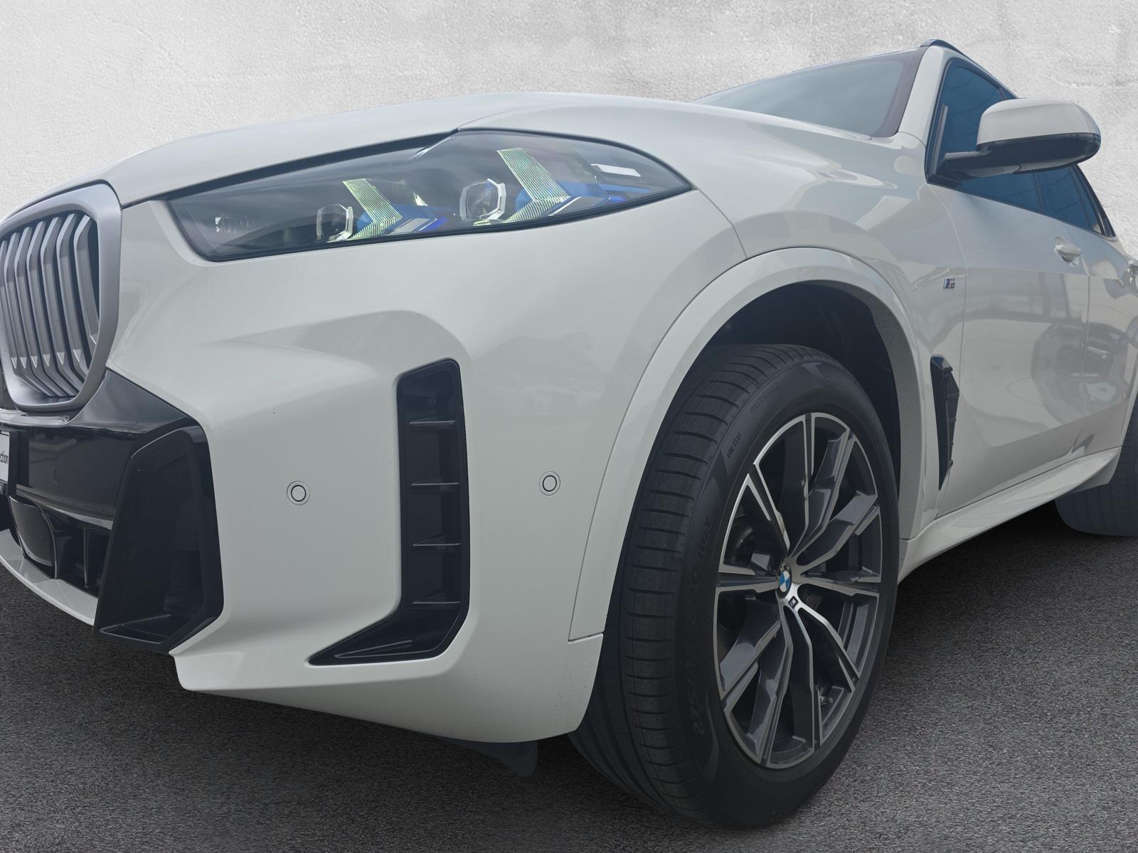 BMW X5 30d M Sport xDrive G05 (CH) AHK 3.5T - 8