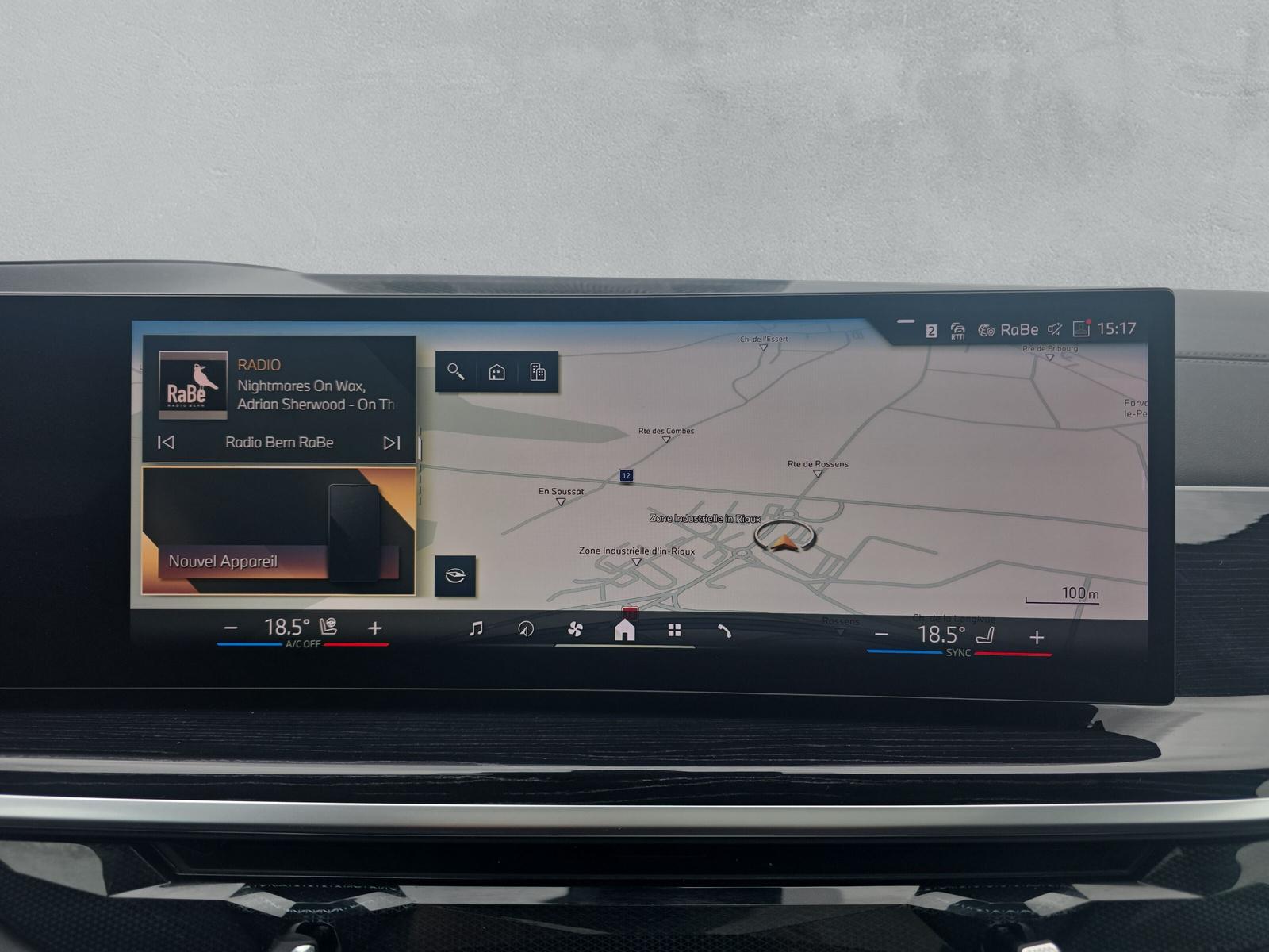 BMW X5 30d M Sport xDrive G05 (CH) AHK 3.5T - 15