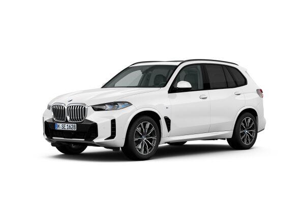 BMW X5 30d M Sport xDrive G05 (CH) AHK 3.5T