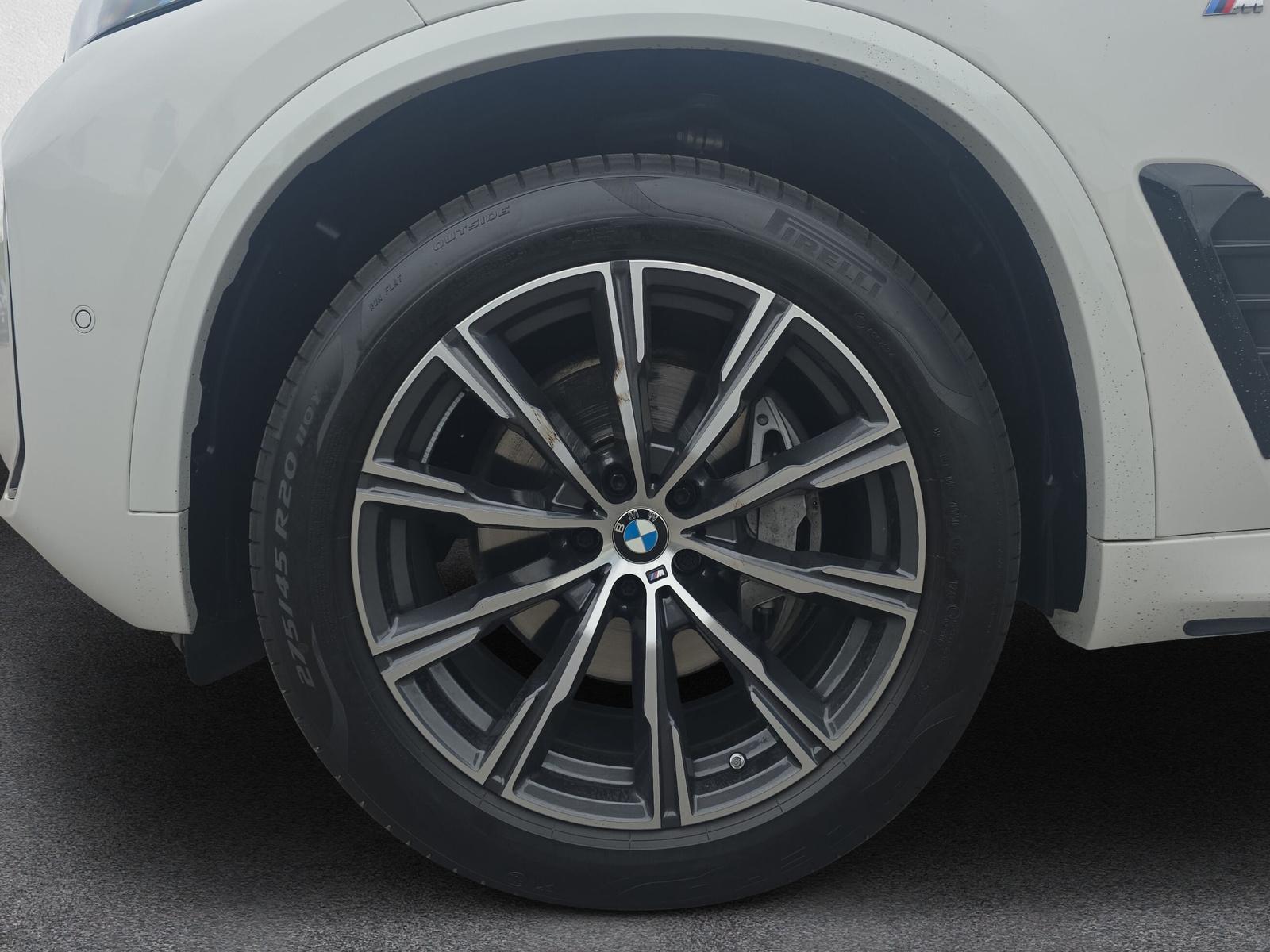 BMW X5 30d M Sport xDrive G05 (CH) AHK 3.5T - 9