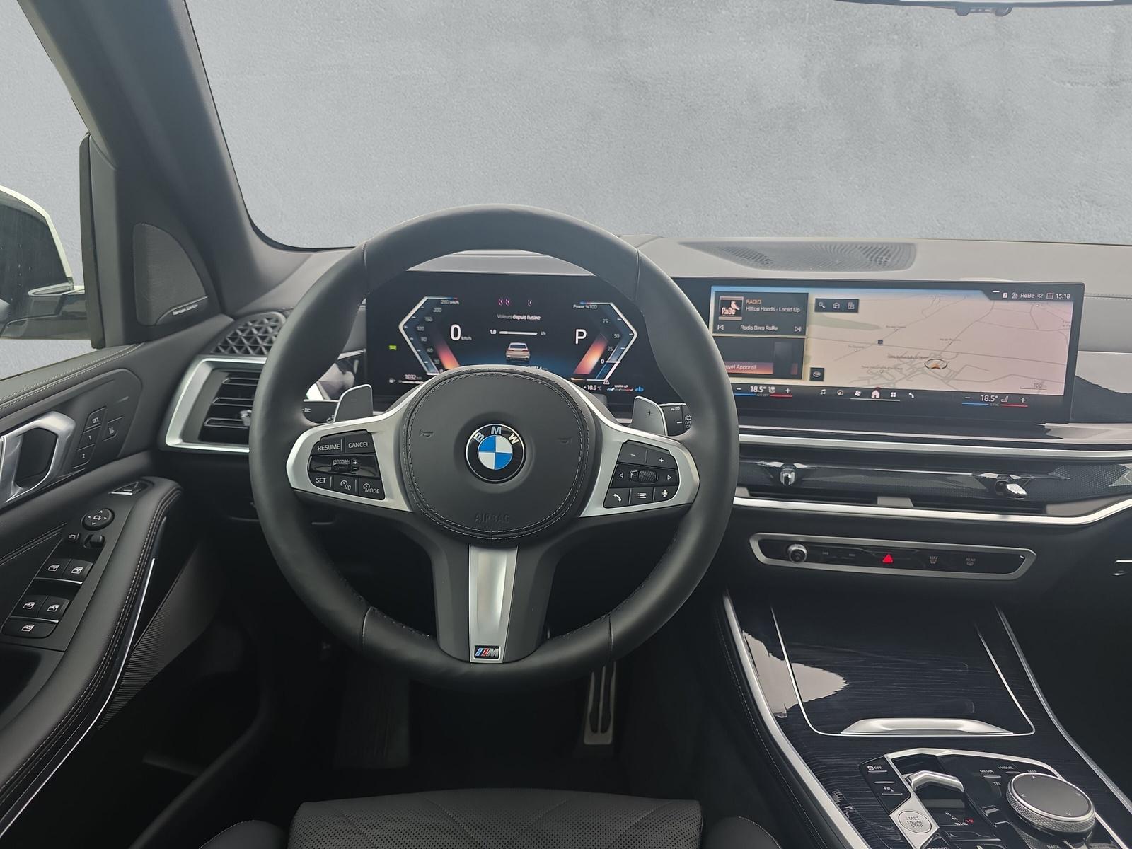 BMW X5 30d M Sport xDrive G05 (CH) AHK 3.5T - 16