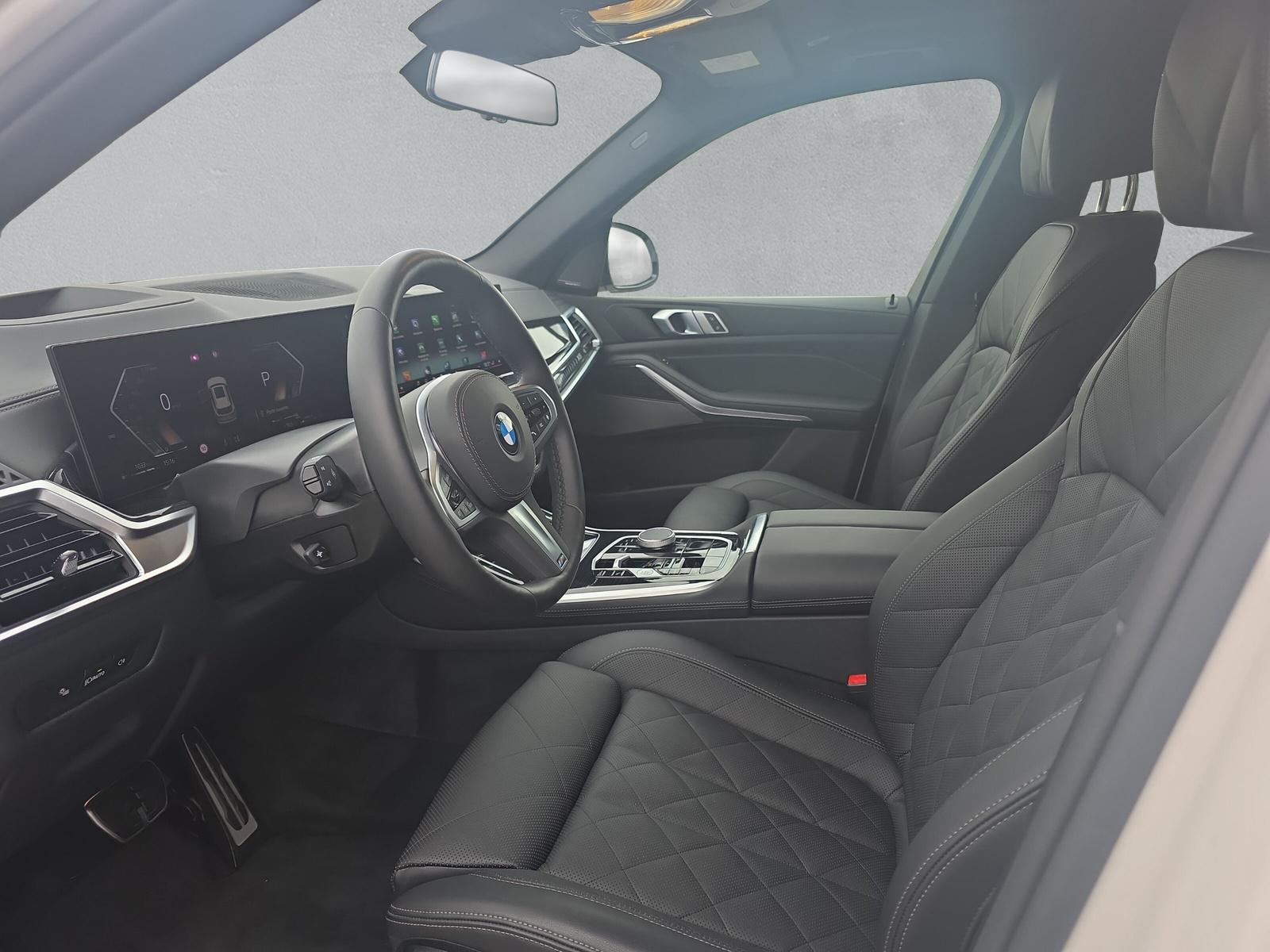 BMW X5 30d M Sport xDrive G05 (CH) AHK 3.5T - 11