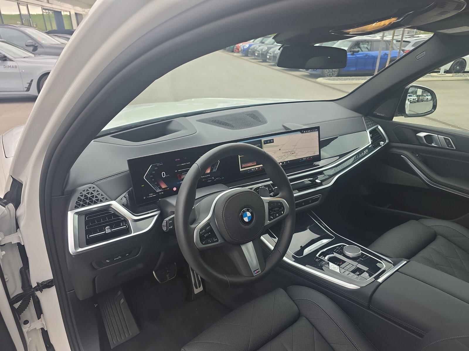 BMW X5 30d M Sport xDrive G05 (CH) AHK 3.5T - 21