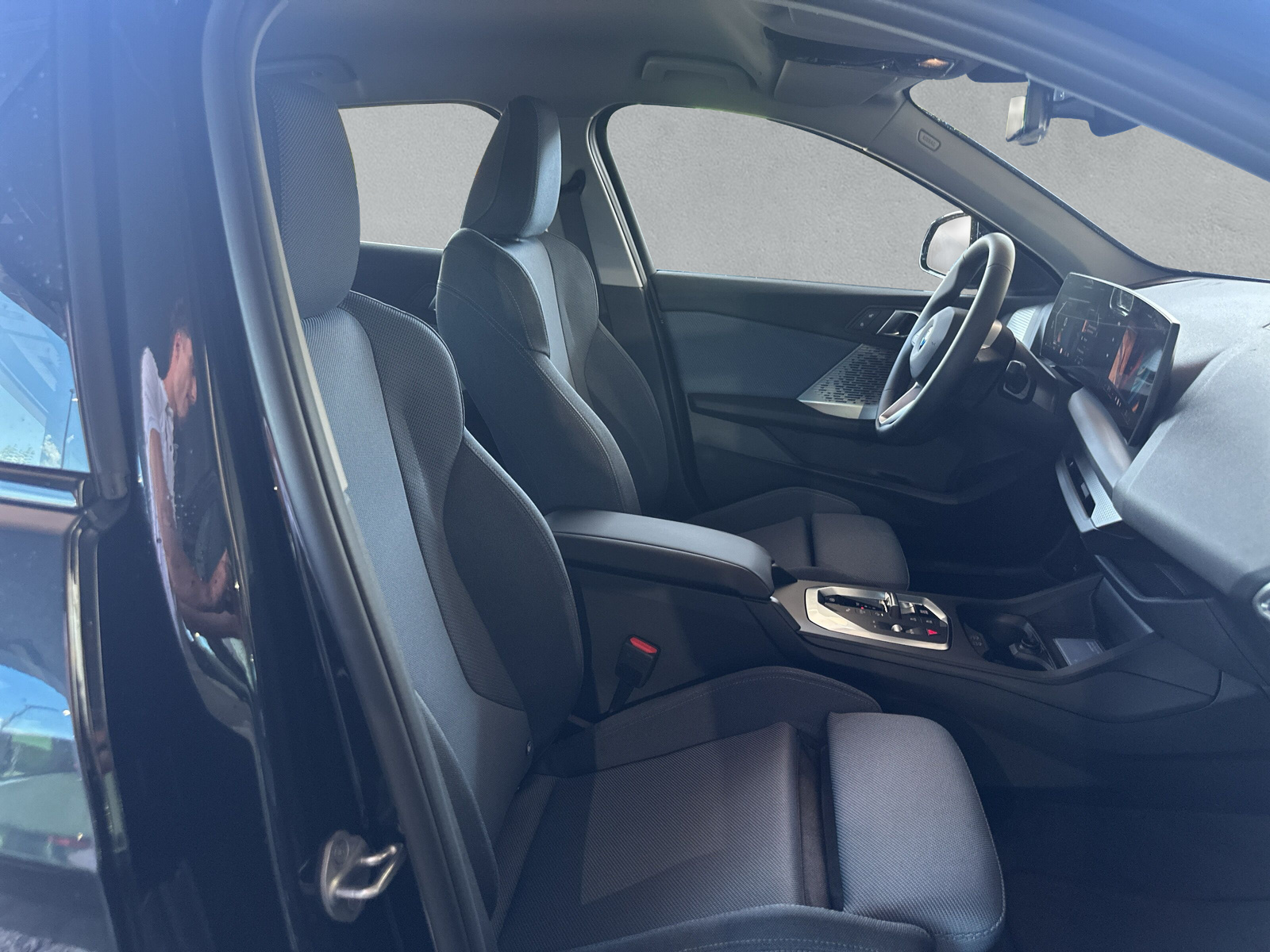BMW 116 Steptronic - 13