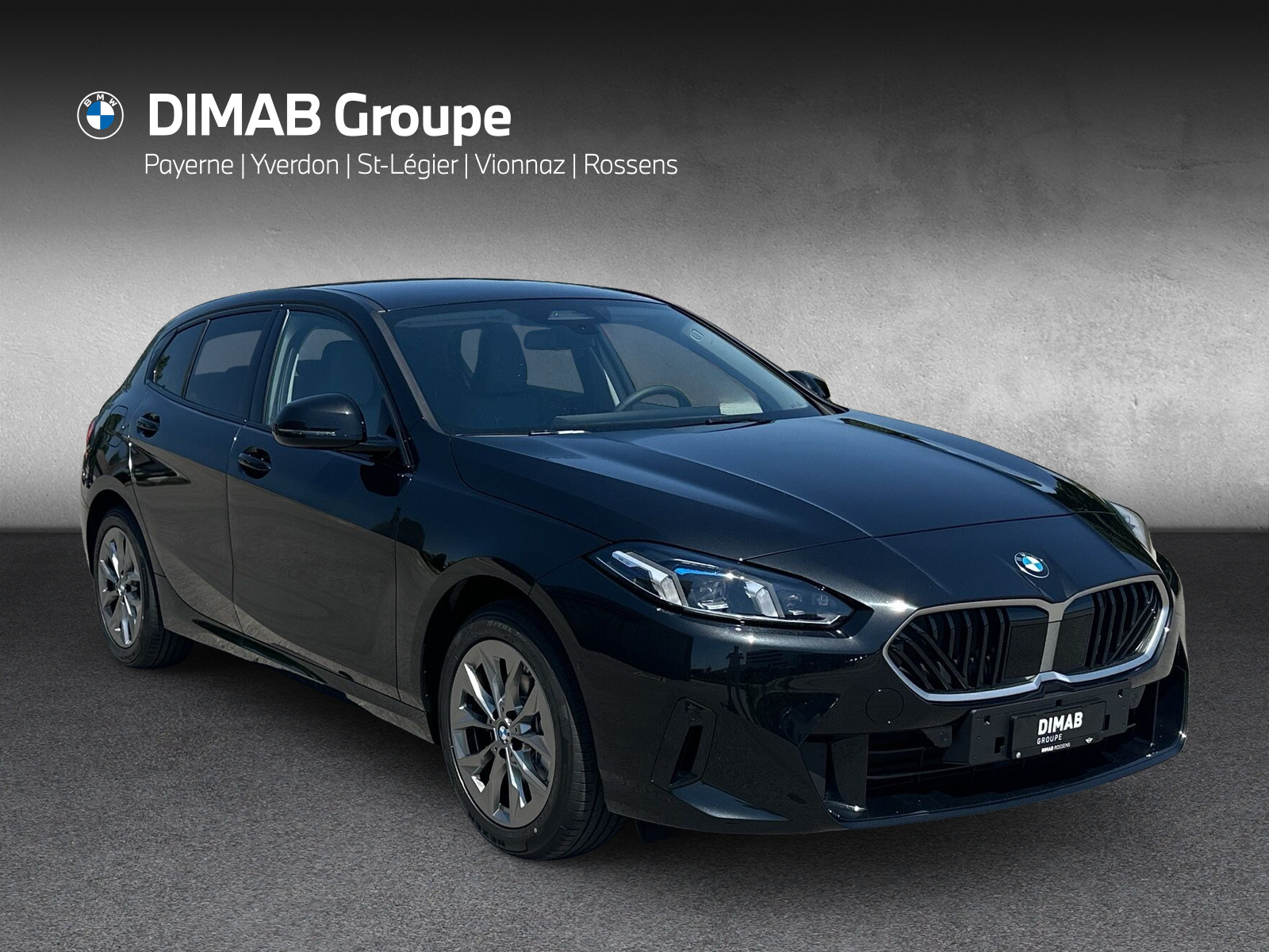 BMW 116 Steptronic - 7