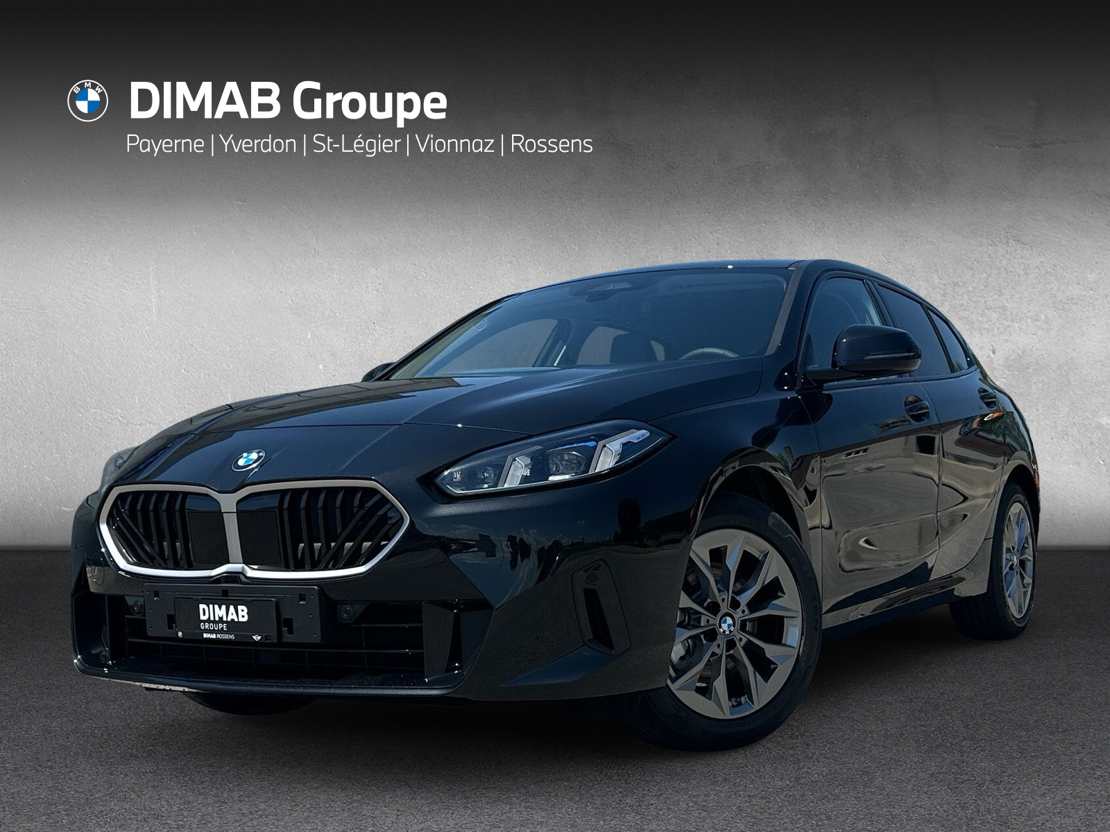 BMW 116 Steptronic