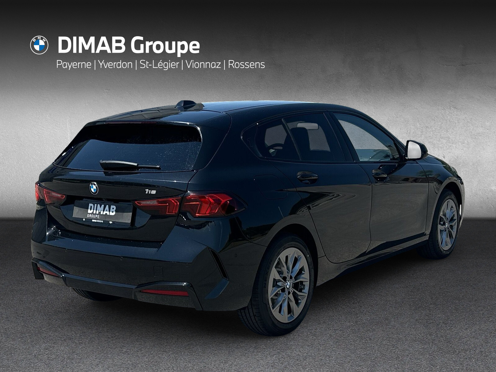BMW 116 Steptronic - 5