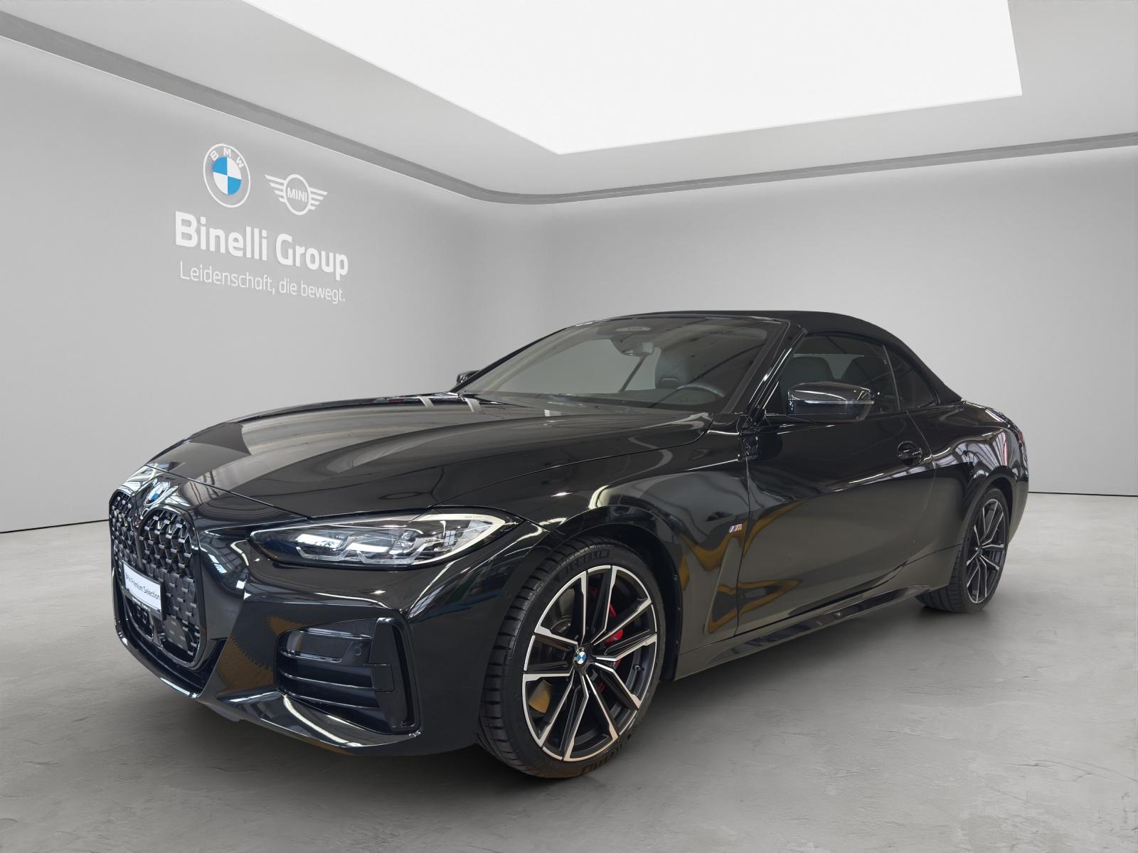 M440i xDrive Cabrio