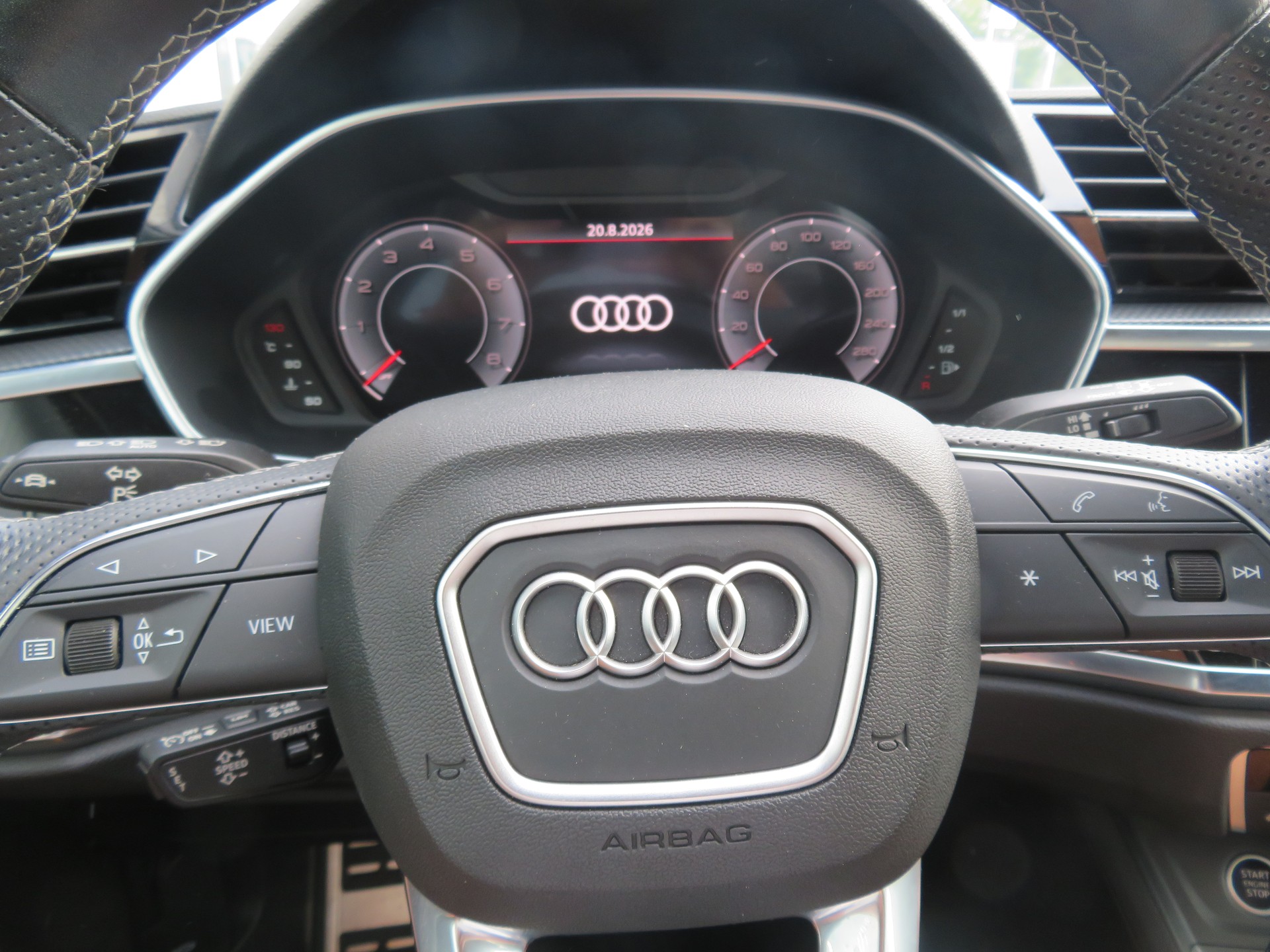AUDI Q3 40 TFSI S line quattro S-tronic - 7