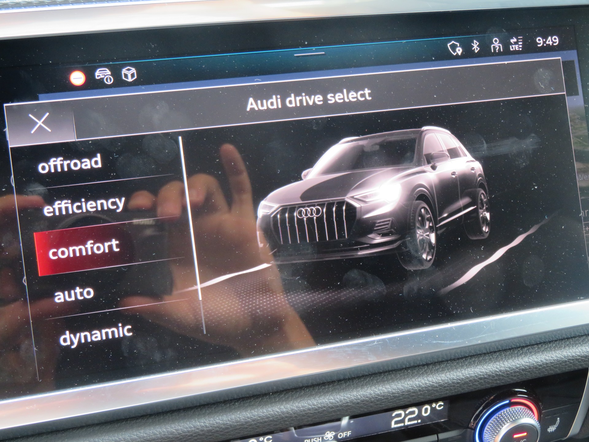 AUDI Q3 40 TFSI S line quattro S-tronic - 11