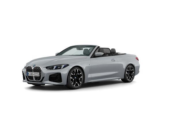 BMW 430i M Sport Cabrio xDrive G23 (CH) 📍