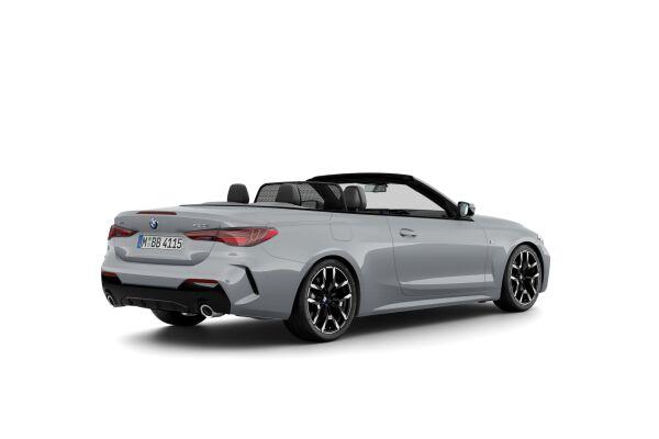 BMW 430i M Sport Cabrio xDrive G23 (CH) 📍 - 2