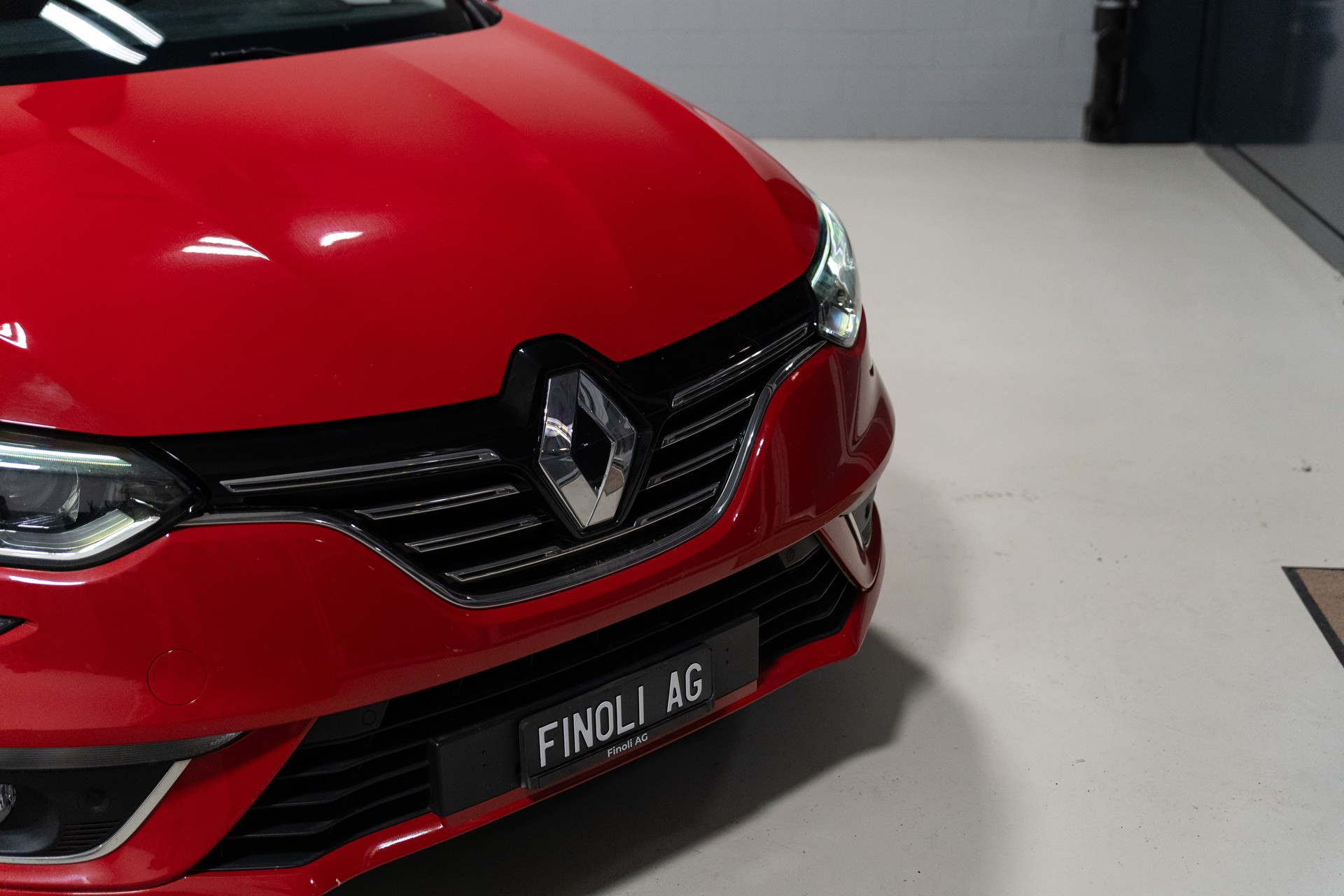 RENAULT Mégane Grandtour 1.5 dCi Zen - 5