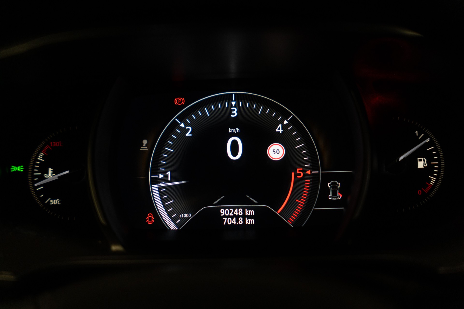 RENAULT Mégane Grandtour 1.5 dCi Zen - 14