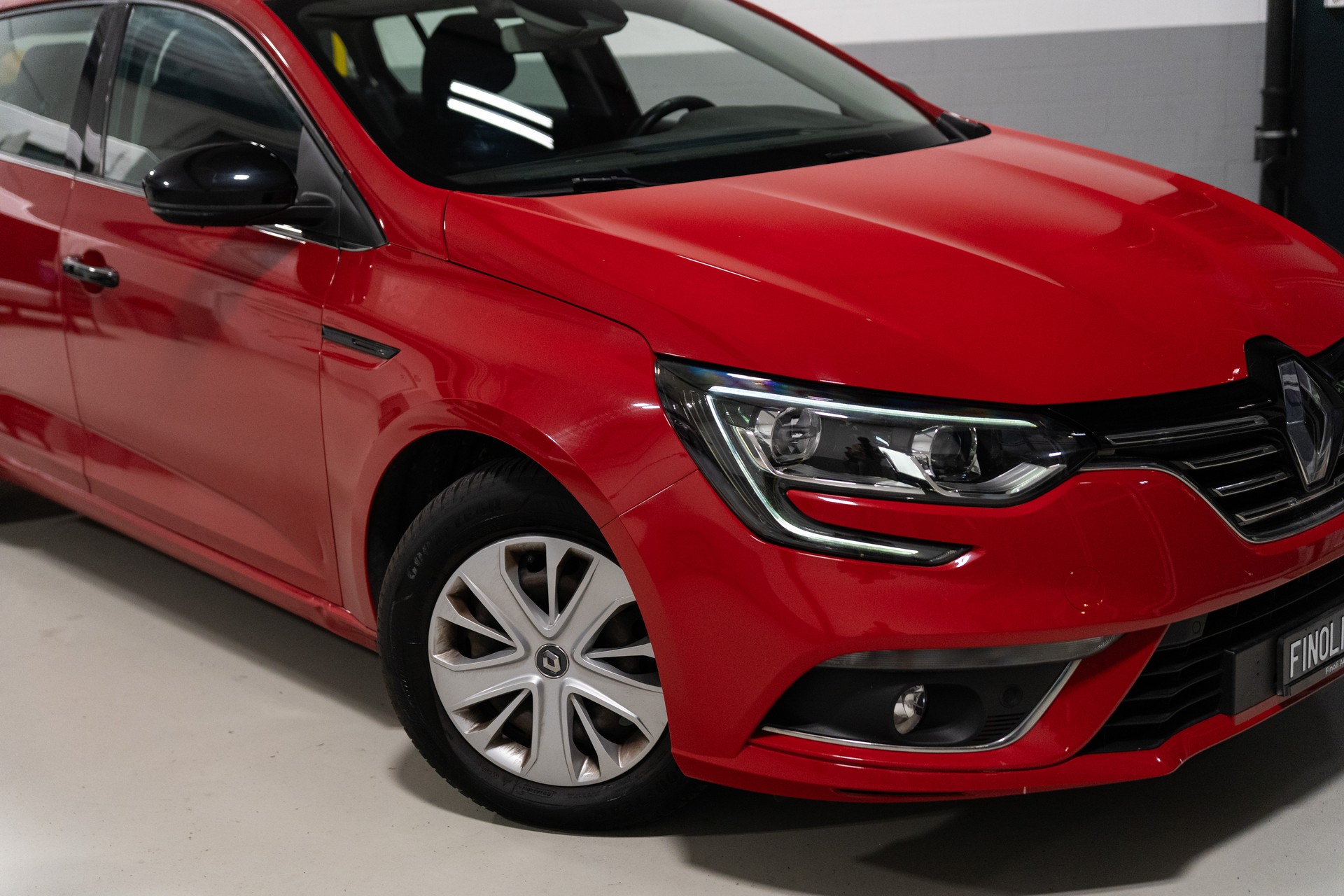 RENAULT Mégane Grandtour 1.5 dCi Zen - 4