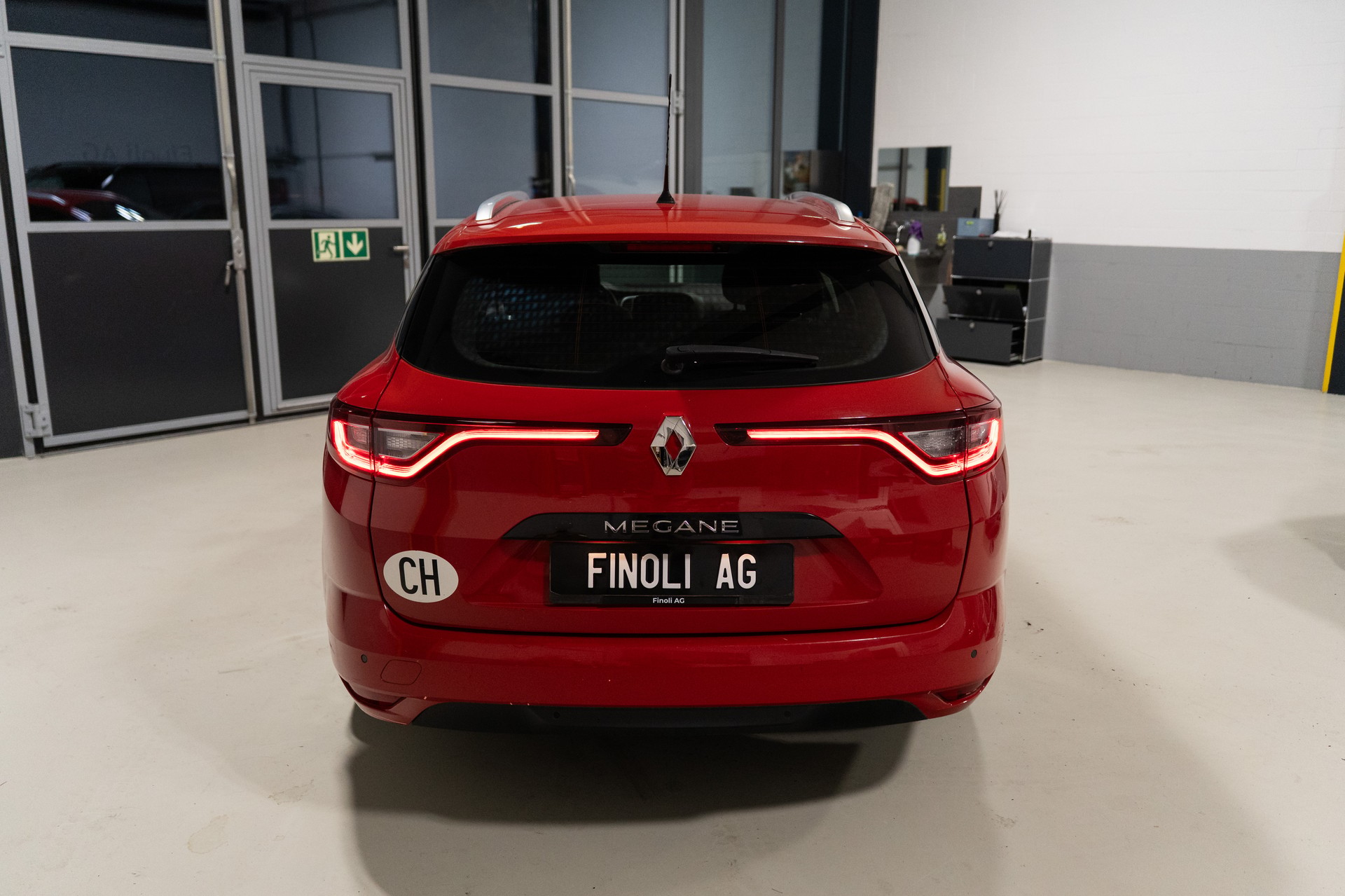 RENAULT Mégane Grandtour 1.5 dCi Zen - 8