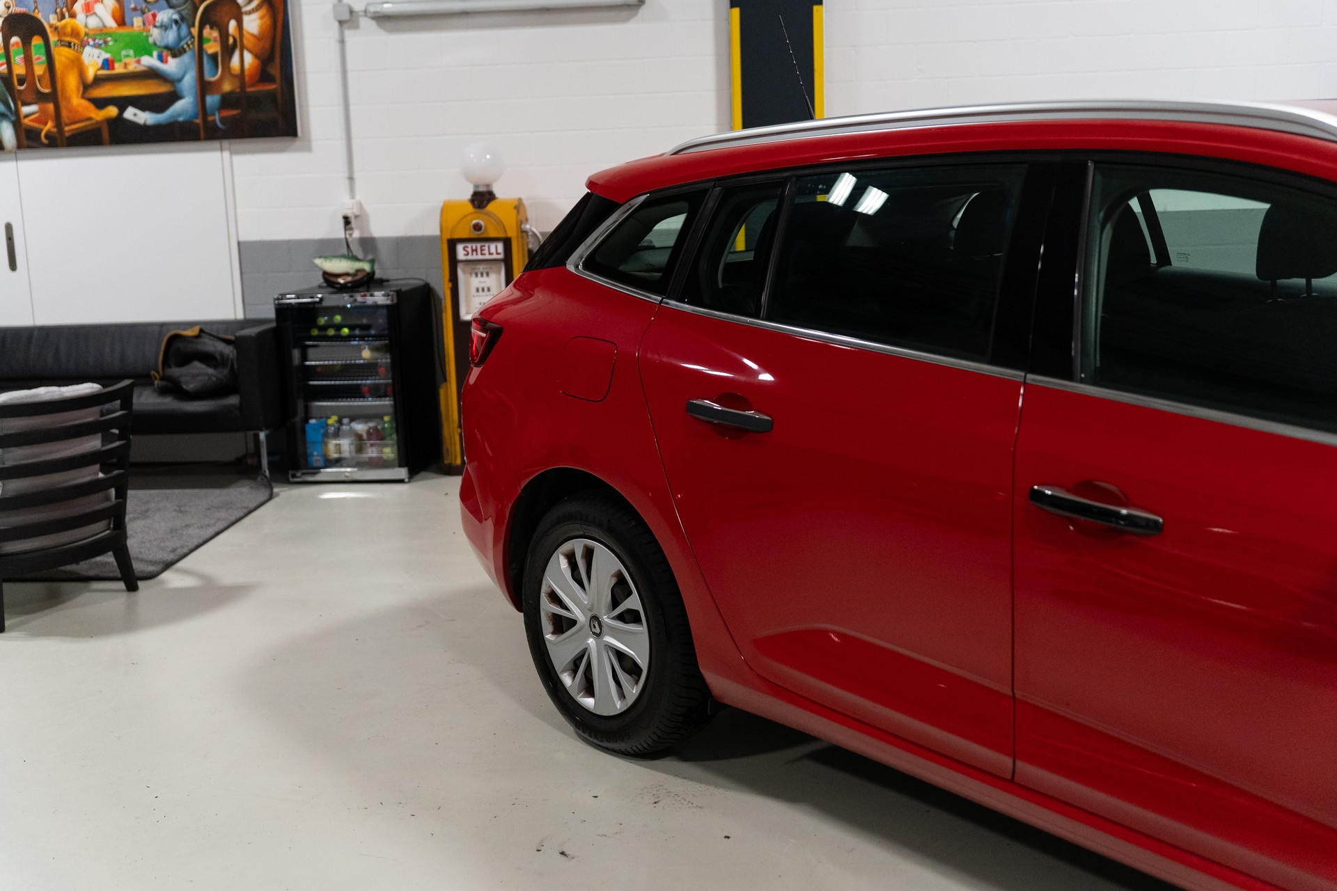 RENAULT Mégane Grandtour 1.5 dCi Zen - 6