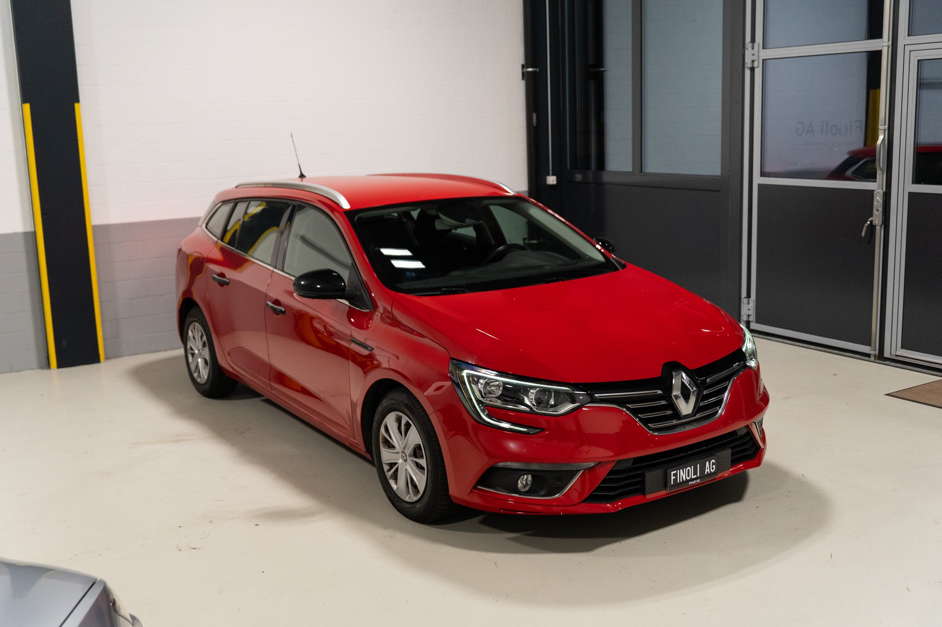 RENAULT Mégane Grandtour 1.5 dCi Zen - 3
