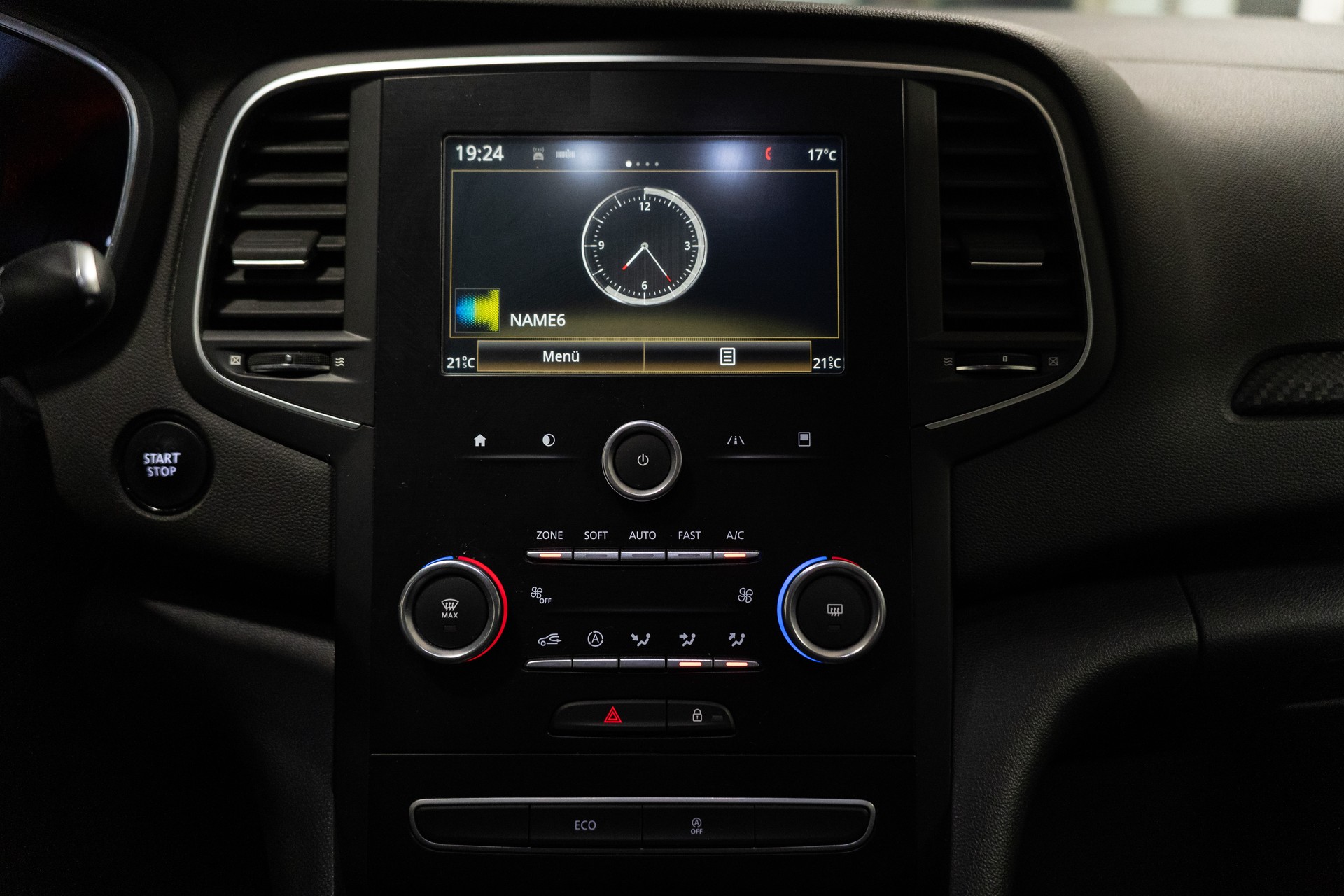 RENAULT Mégane Grandtour 1.5 dCi Zen - 15