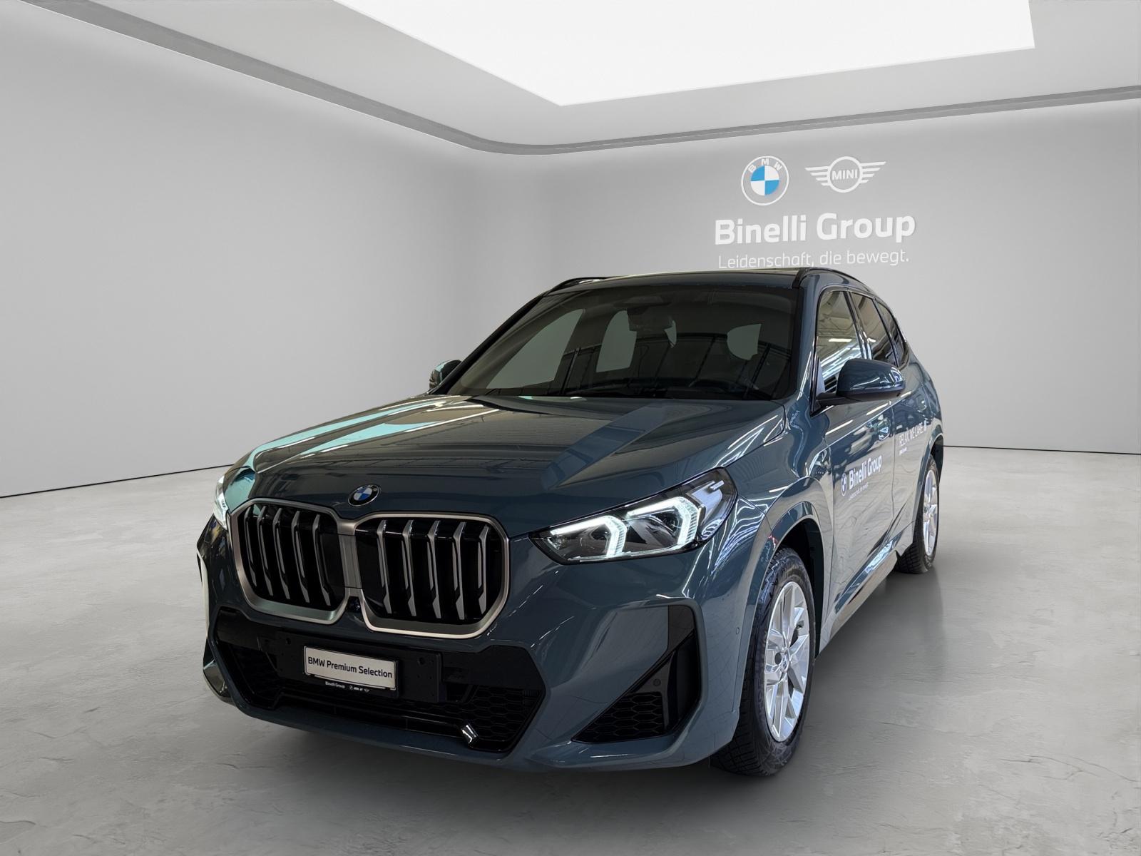 X1 23i xDrive M-SportPaket