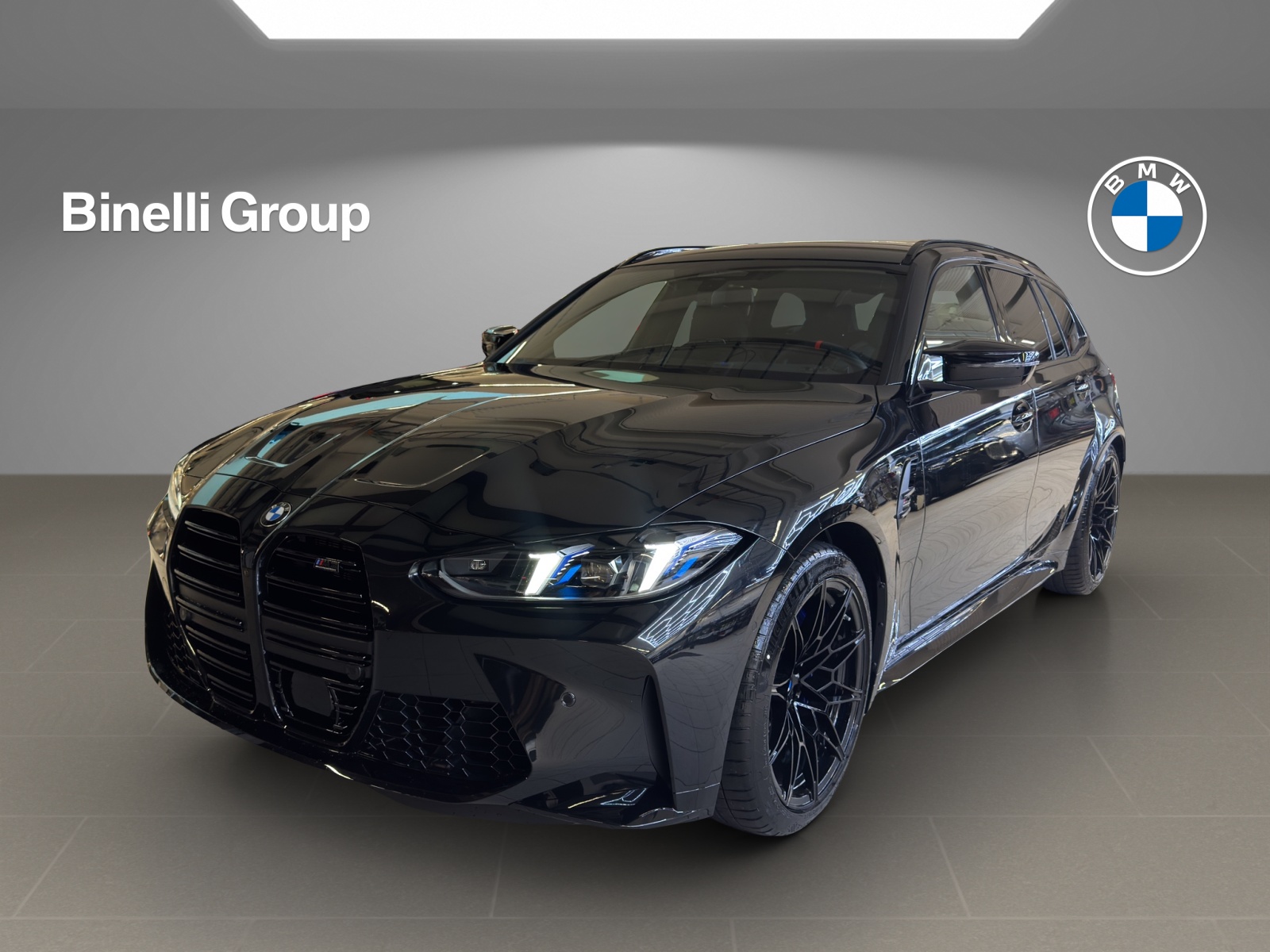 M3 Touring xDrive Competition M