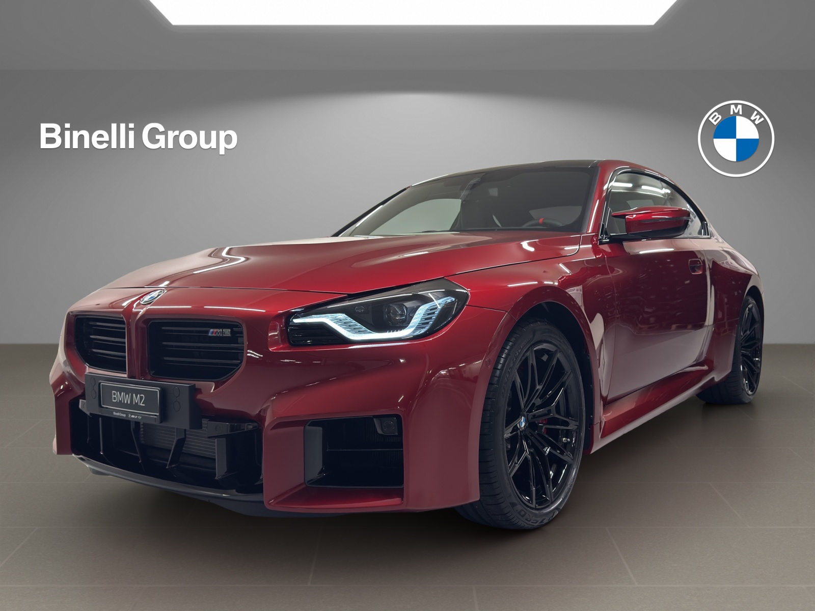 M2 Steptronic