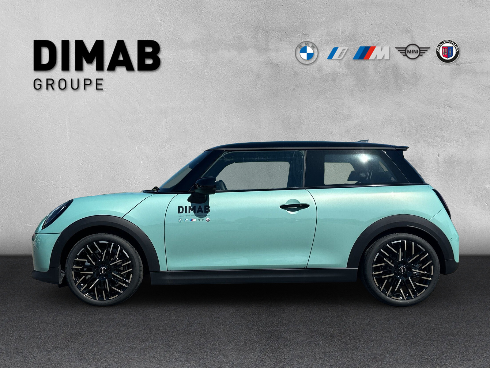 MINI Cooper S DKG - 2