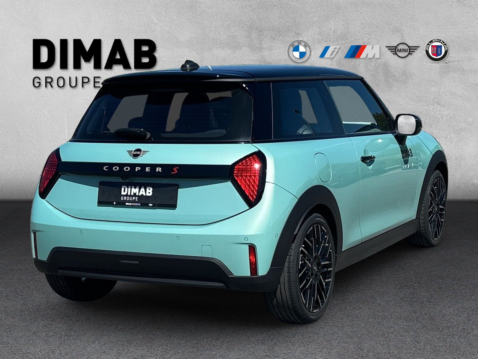 MINI Cooper S DKG - 5