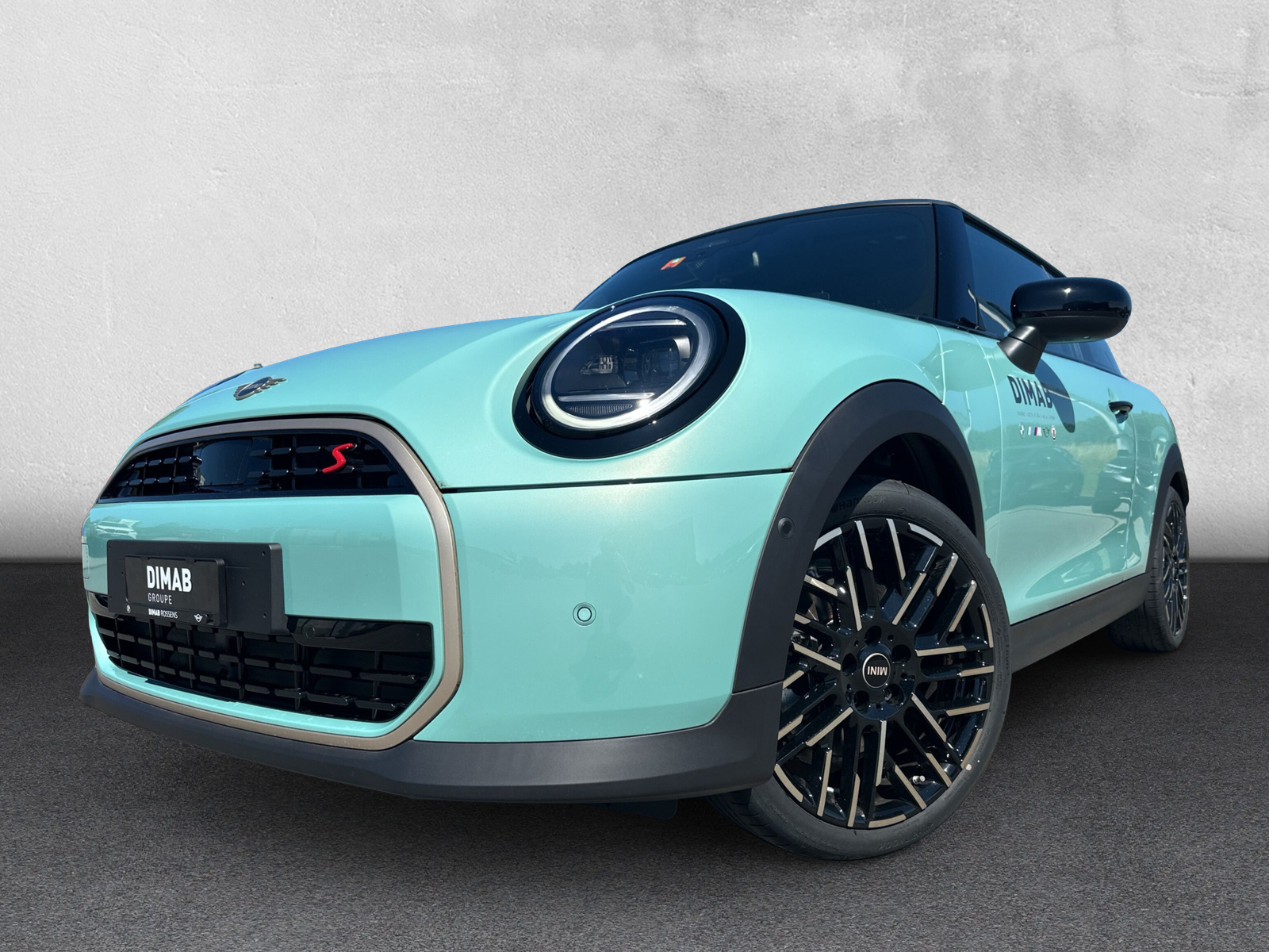 MINI Cooper S DKG - 8