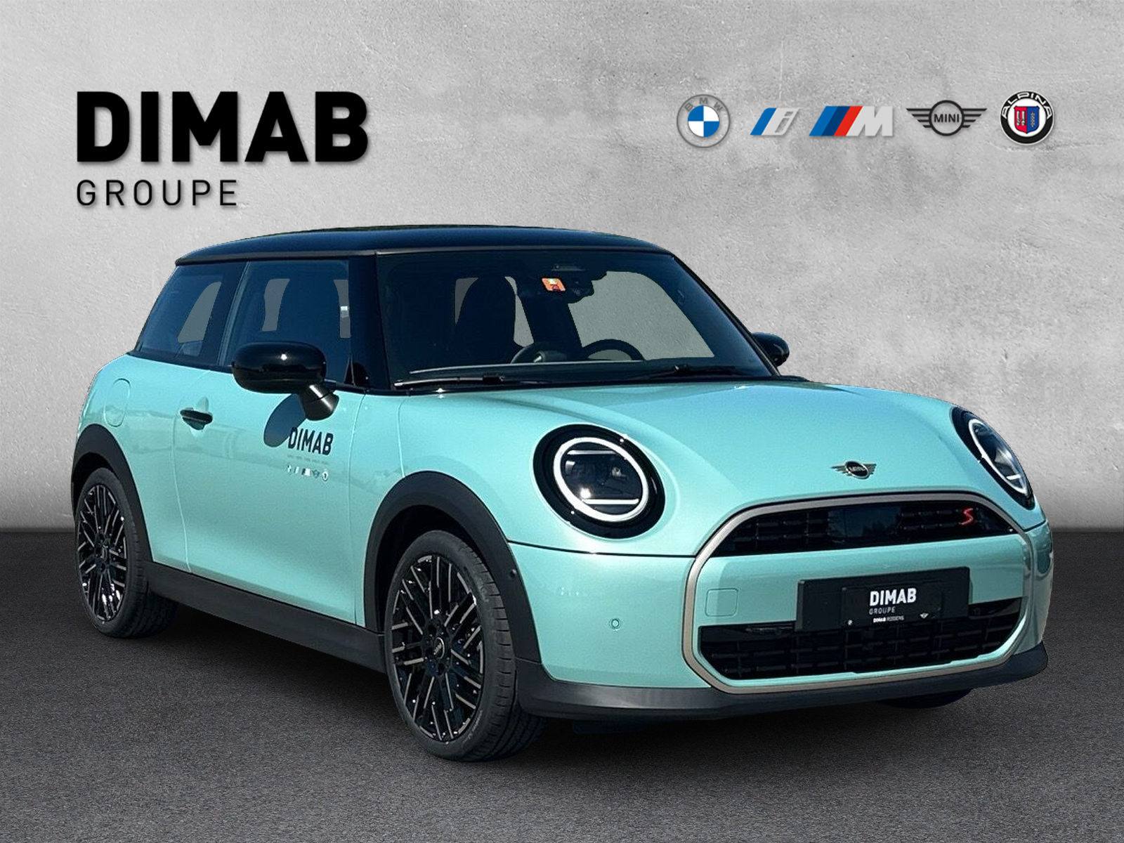 MINI Cooper S DKG - 7