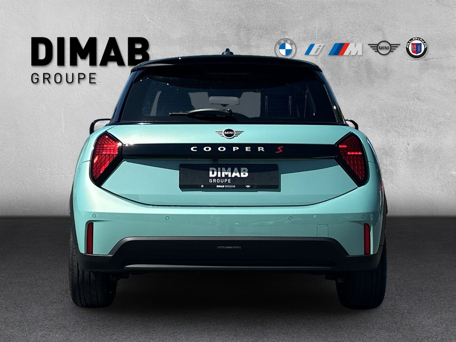 MINI Cooper S DKG - 4