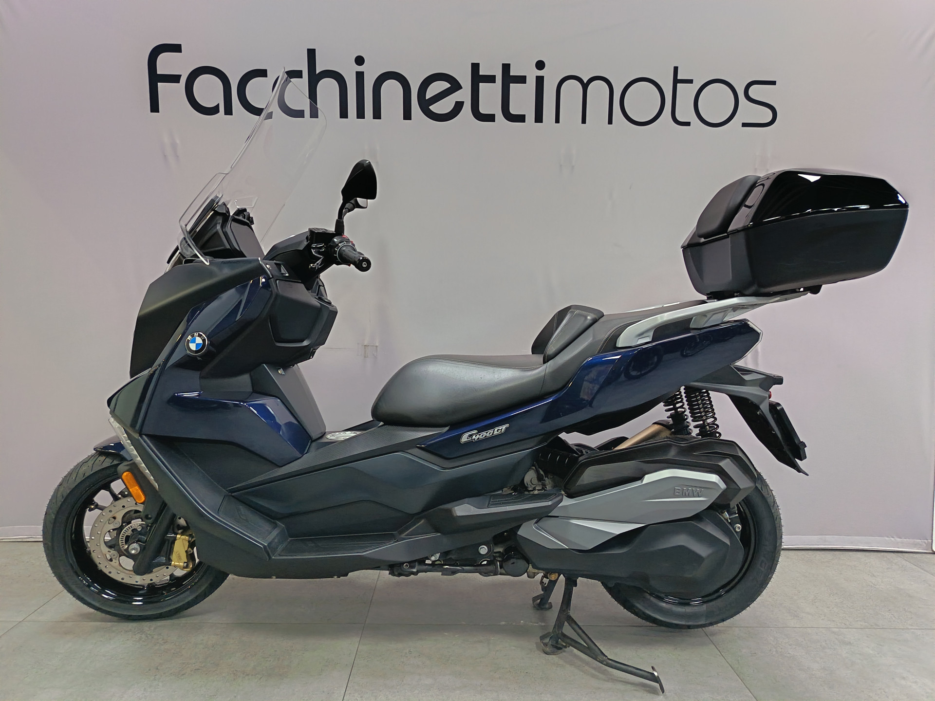 BMW C 400 GT Exclusive - 4